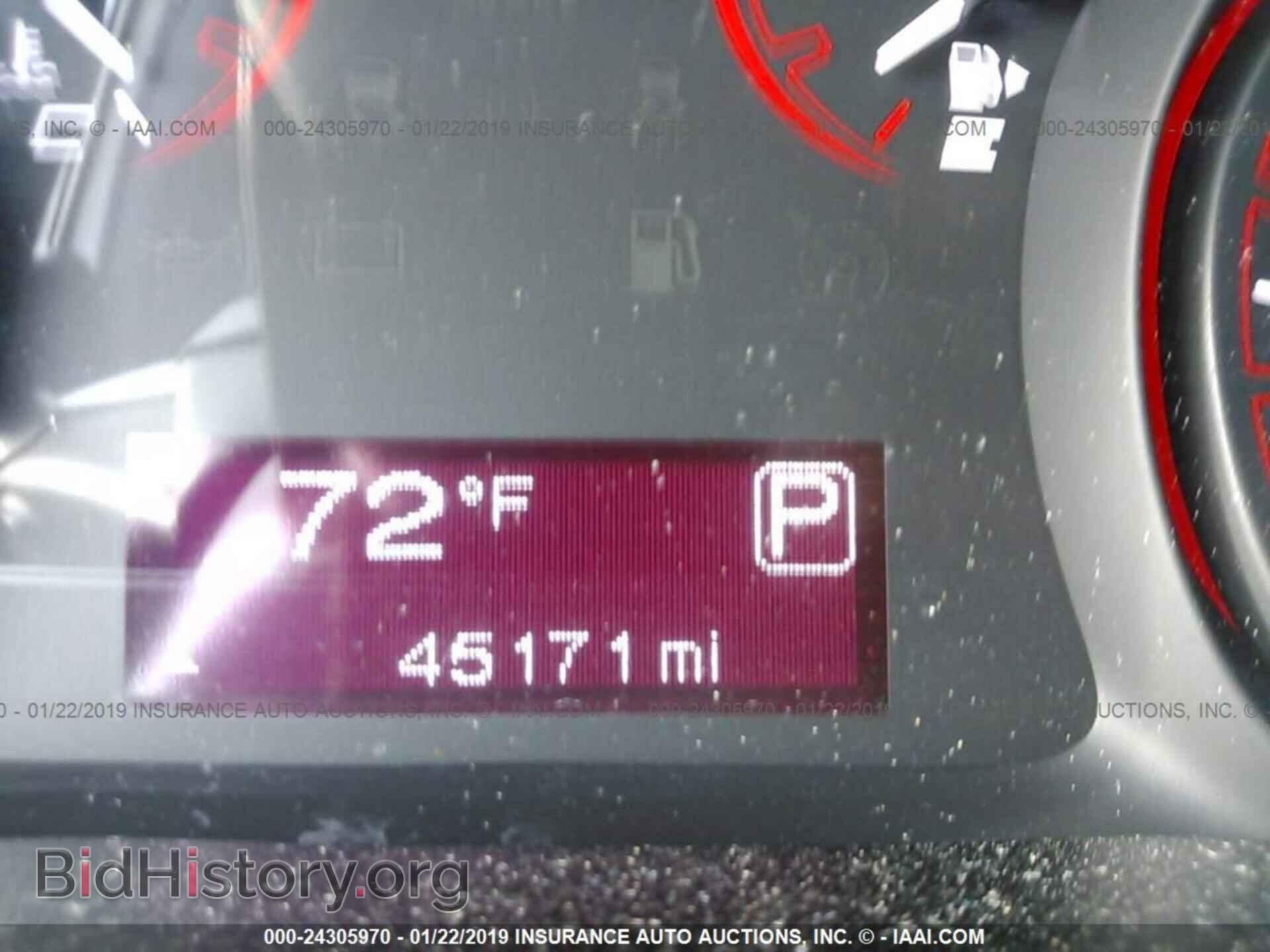 2016 DODGE DART - VIN: 1C3CDFBA4GD604944 - Фото 7