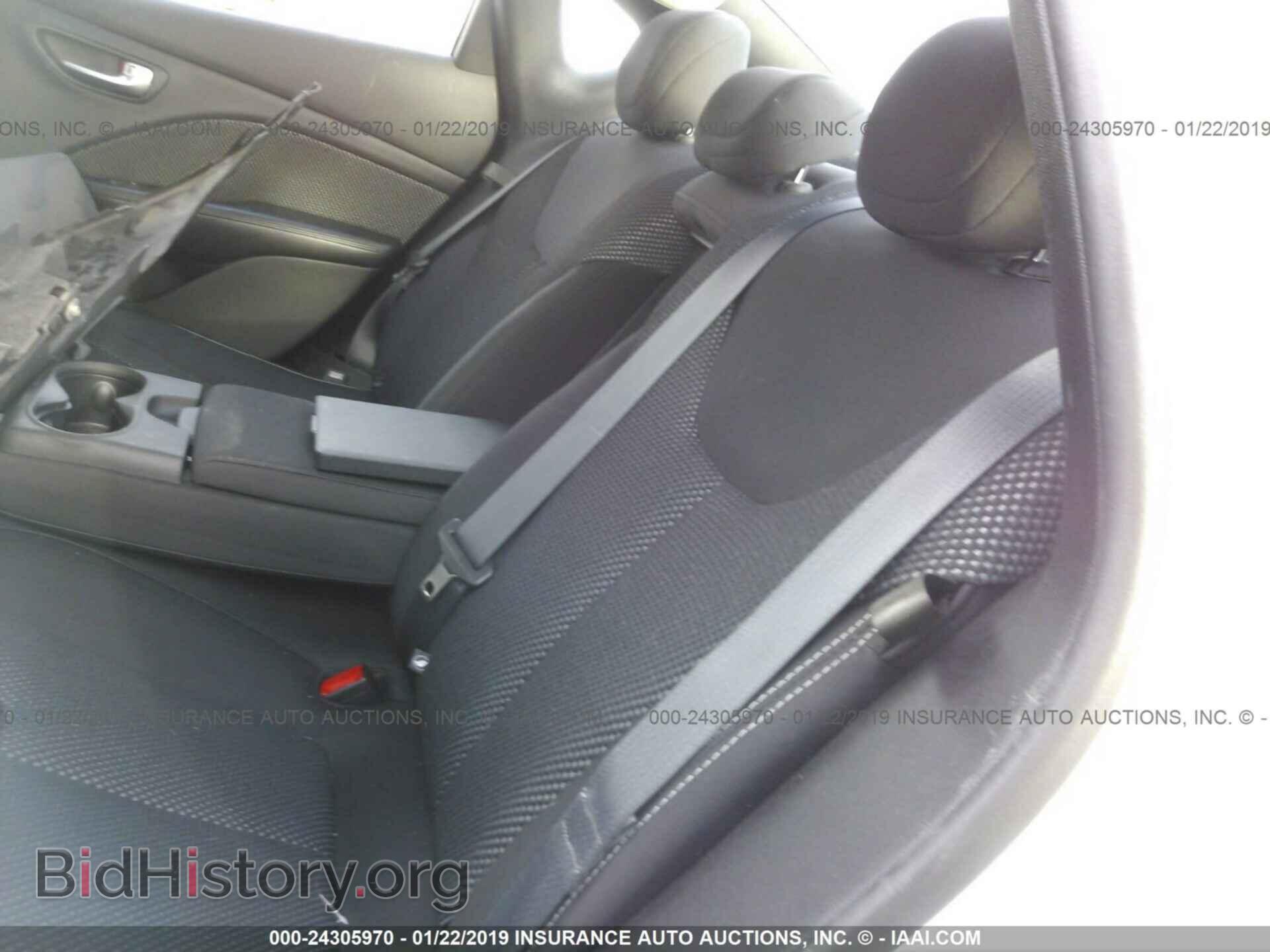 2016 DODGE DART - VIN: 1C3CDFBA4GD604944 - Фото 8