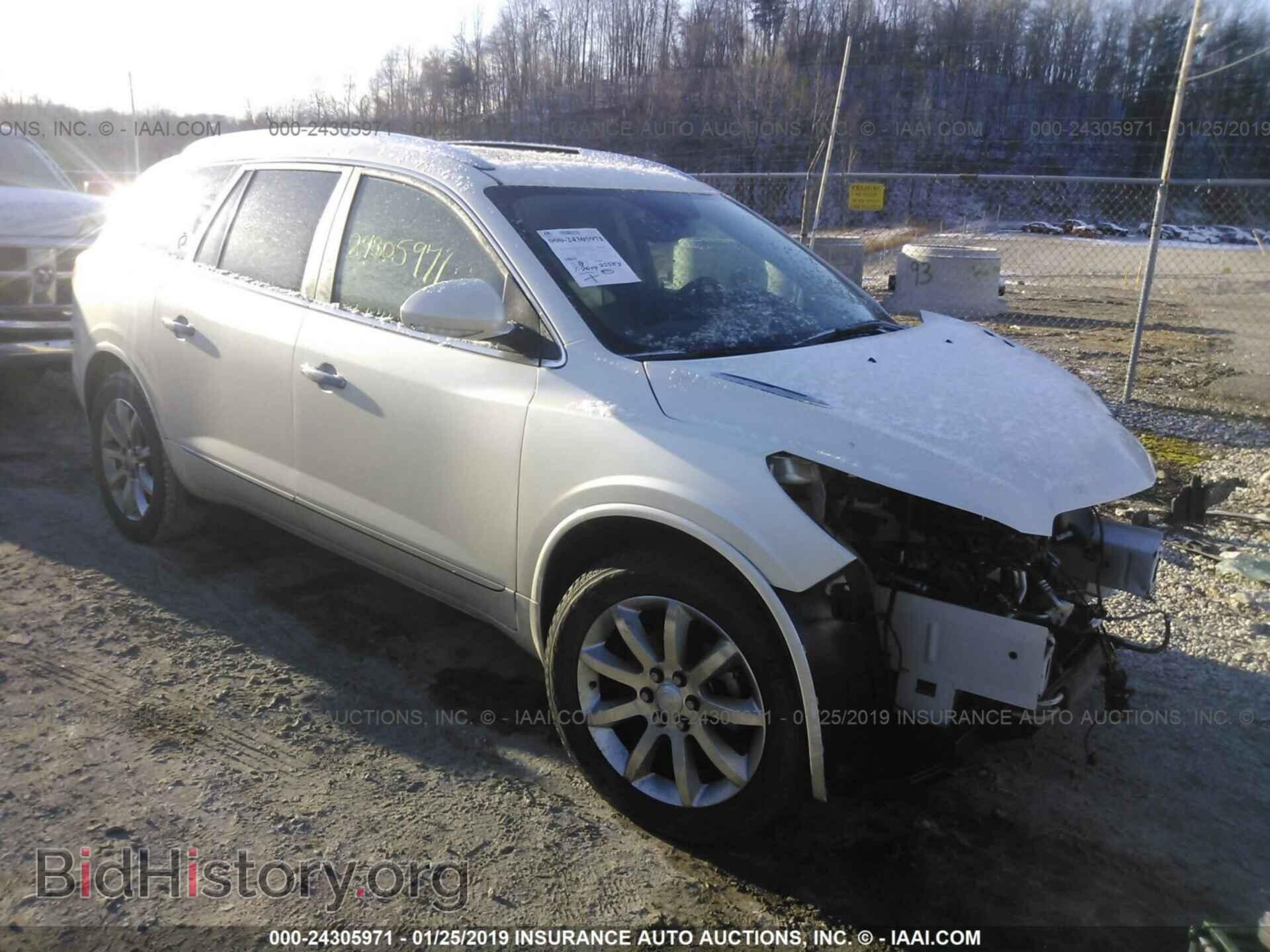 Photo 5GAKVCKD4EJ110581 - BUICK ENCLAVE 2014