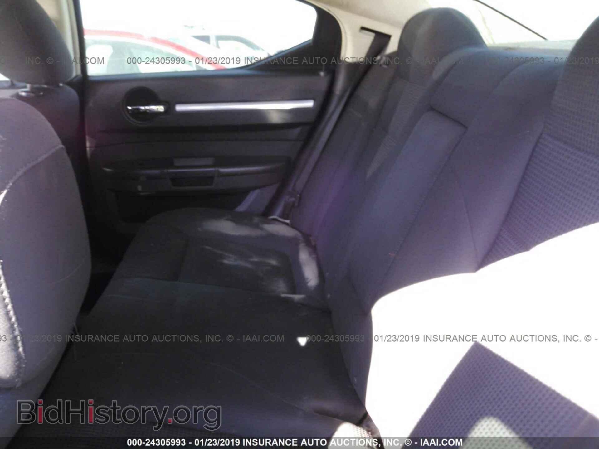 2010 DODGE CHARGER - VIN: 2B3CA3CV4AH286999 - Фото 8