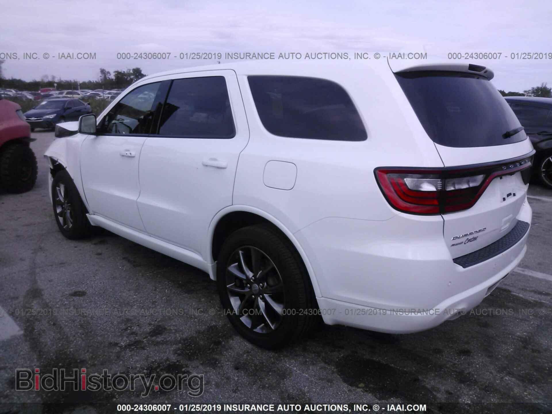 2017 DODGE DURANGO - VIN: 1C4RDJDG2HC893498 - Фото 3