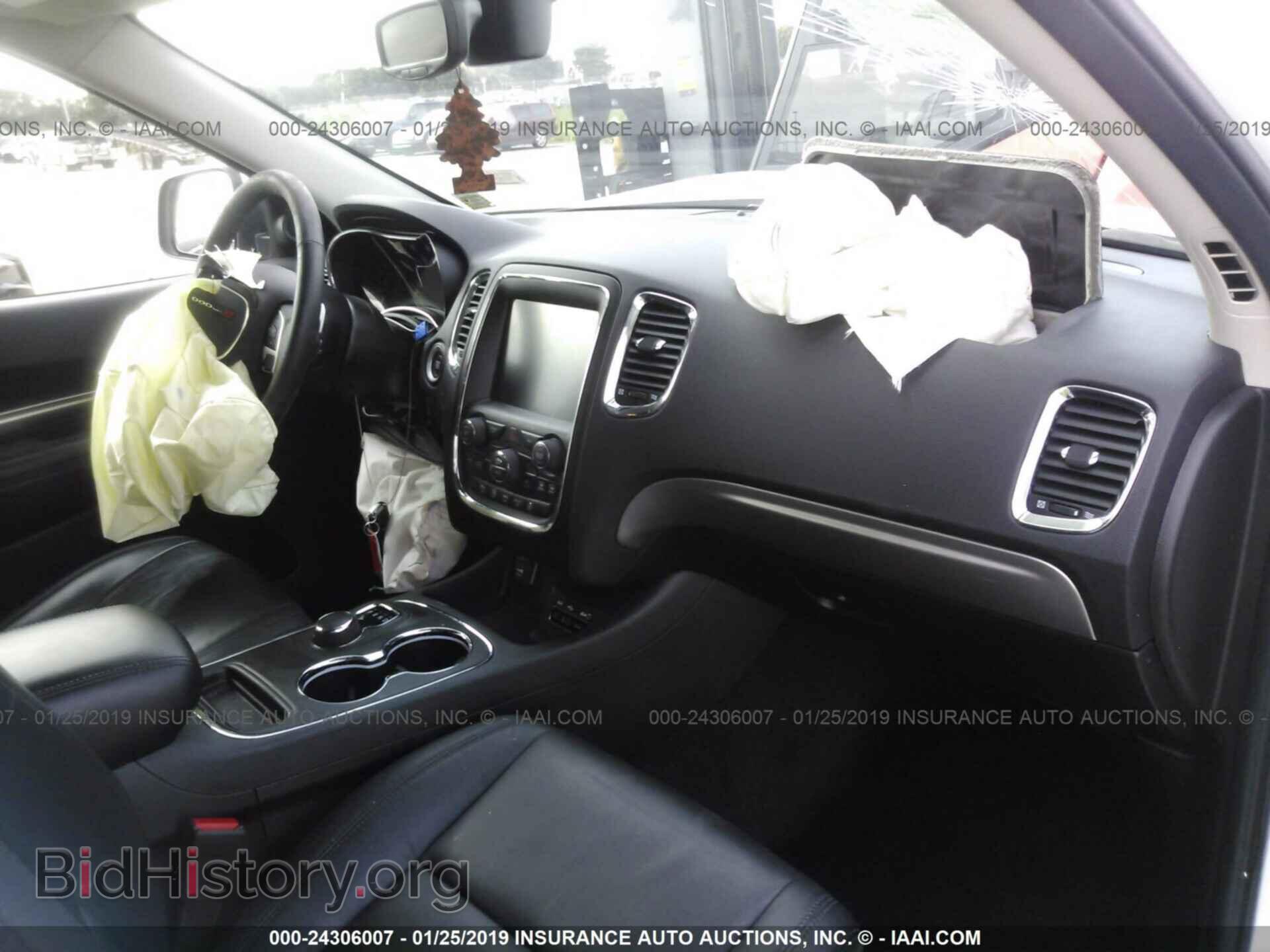 2017 DODGE DURANGO - VIN: 1C4RDJDG2HC893498 - Фото 5