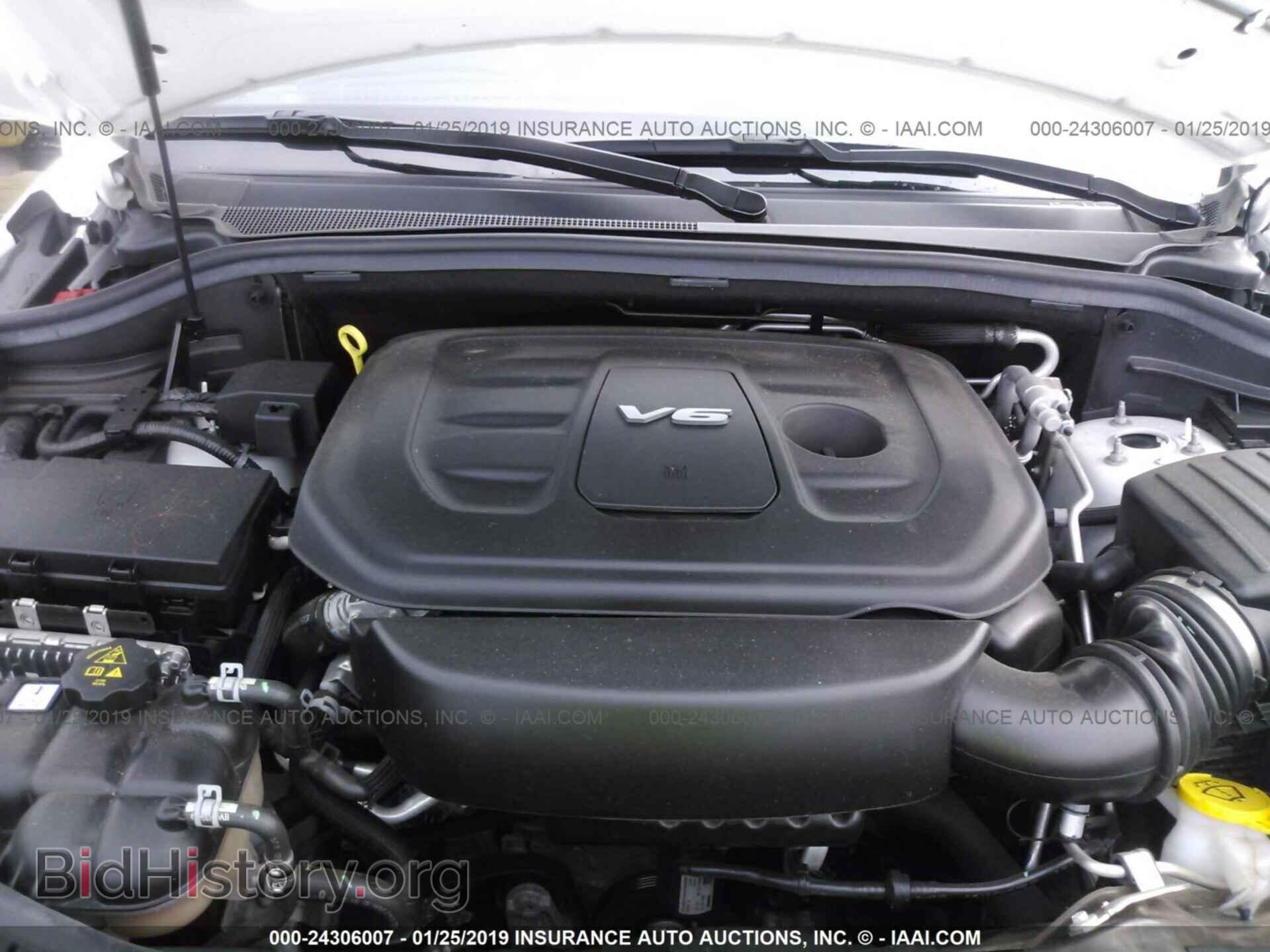 2017 DODGE DURANGO - VIN: 1C4RDJDG2HC893498 - Фото 10