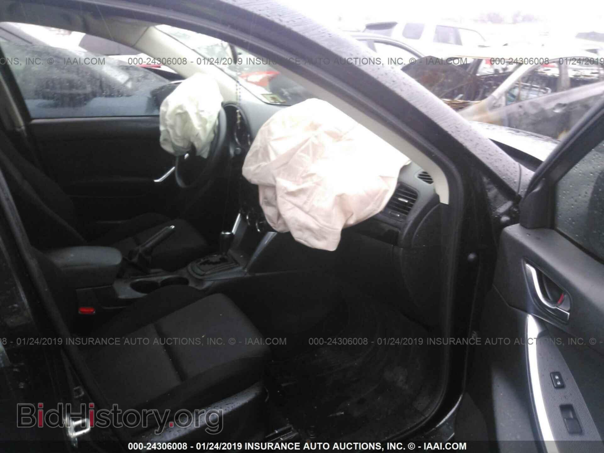 2013 MAZDA CX-5 - VIN: JM3KE4BE7D0118912 - Фото 5