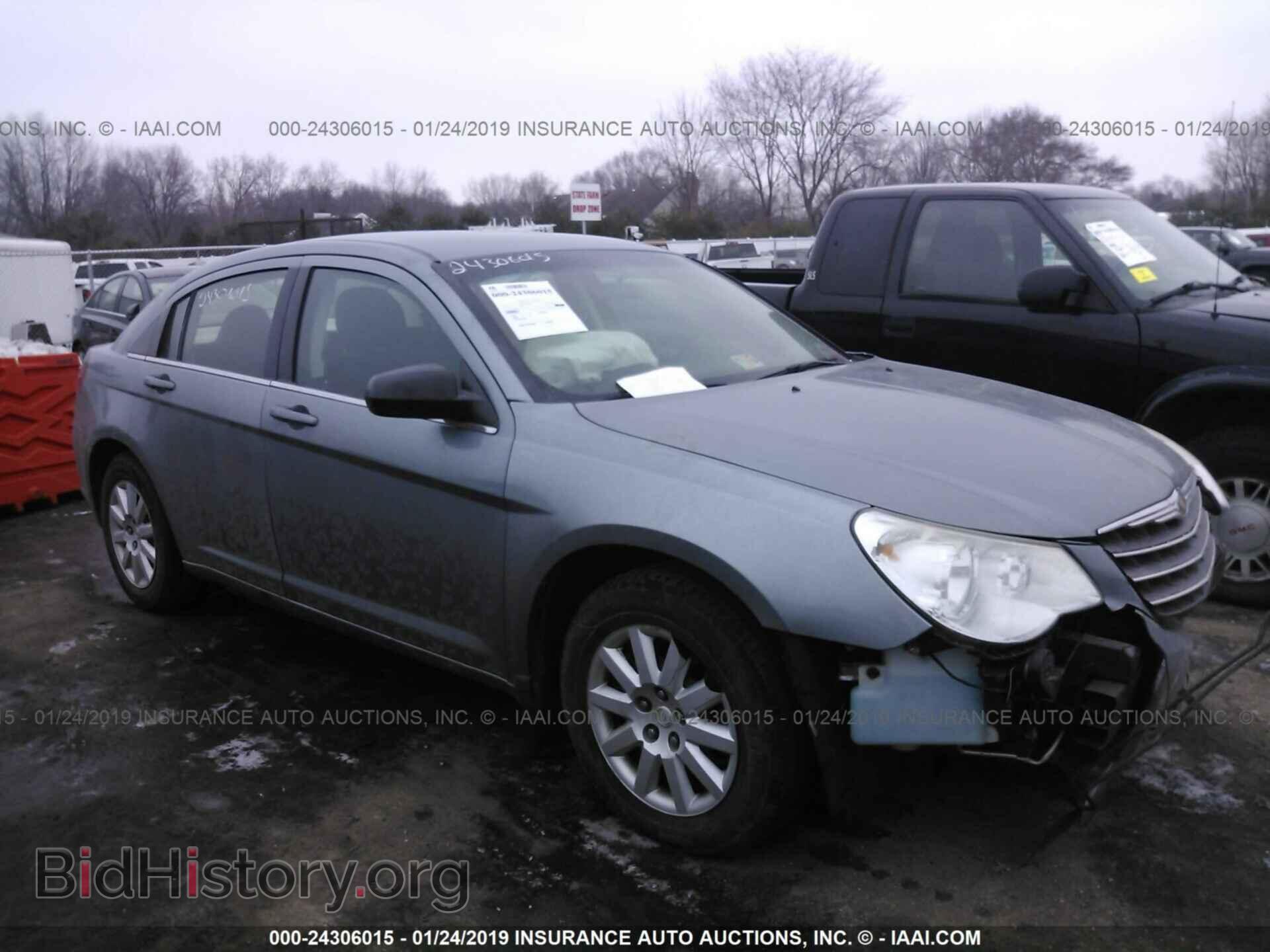 Фотография 1C3CC4FB5AN207190 - CHRYSLER SEBRING 2010