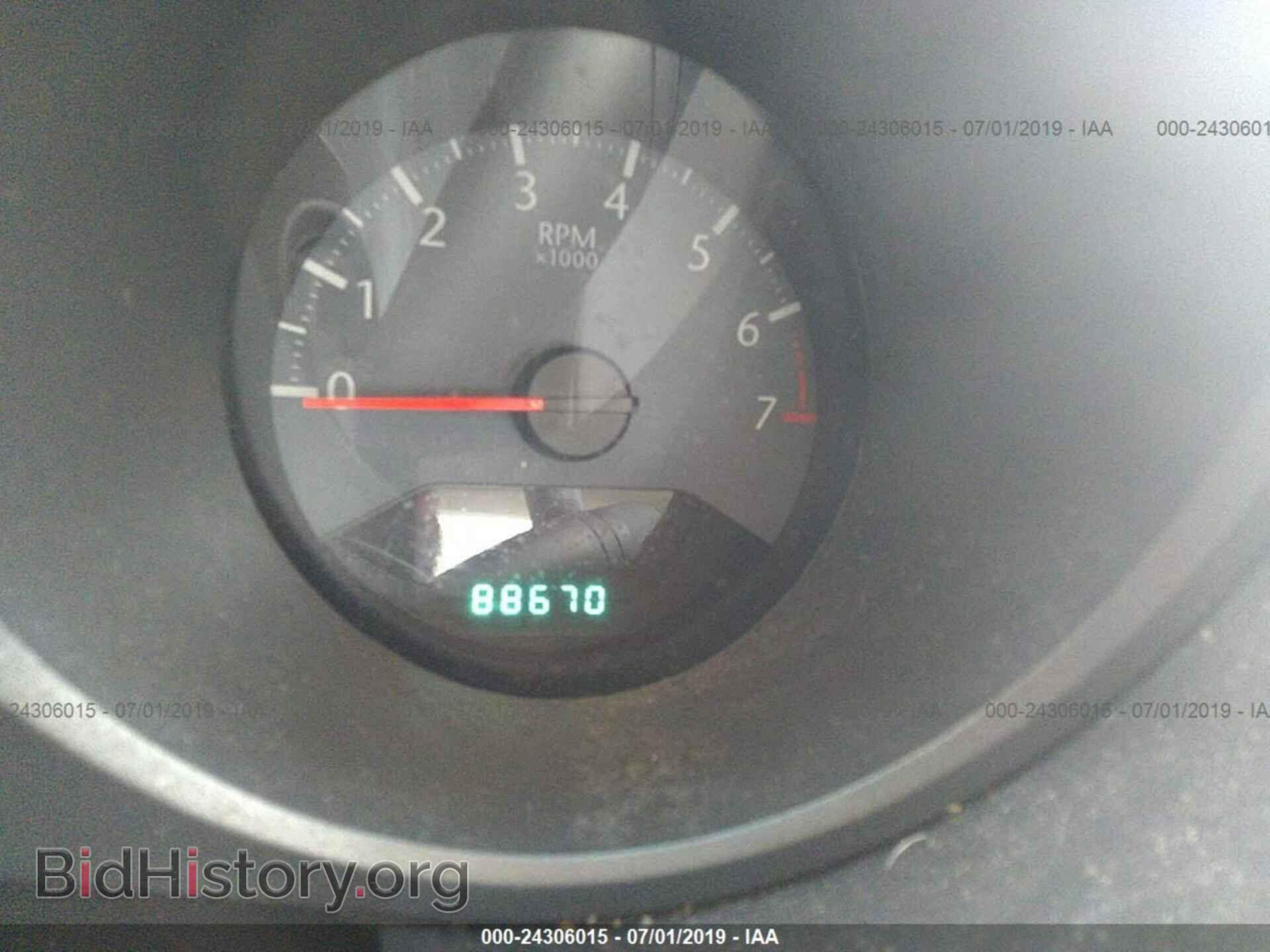 2010 CHRYSLER SEBRING - VIN: 1C3CC4FB5AN207190 - Фото 7