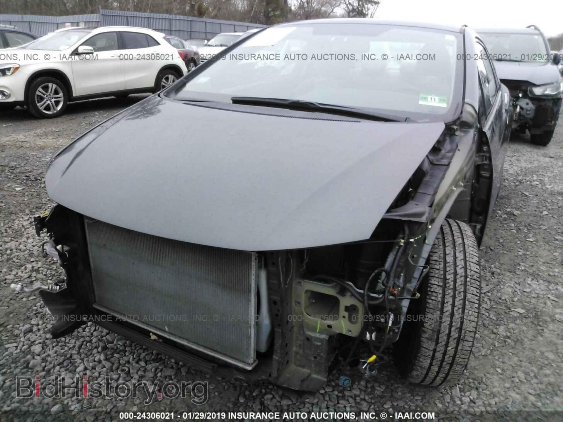 2012 HONDA CIVIC - VIN: 2HGFG3B55CH509048 - Фото 6