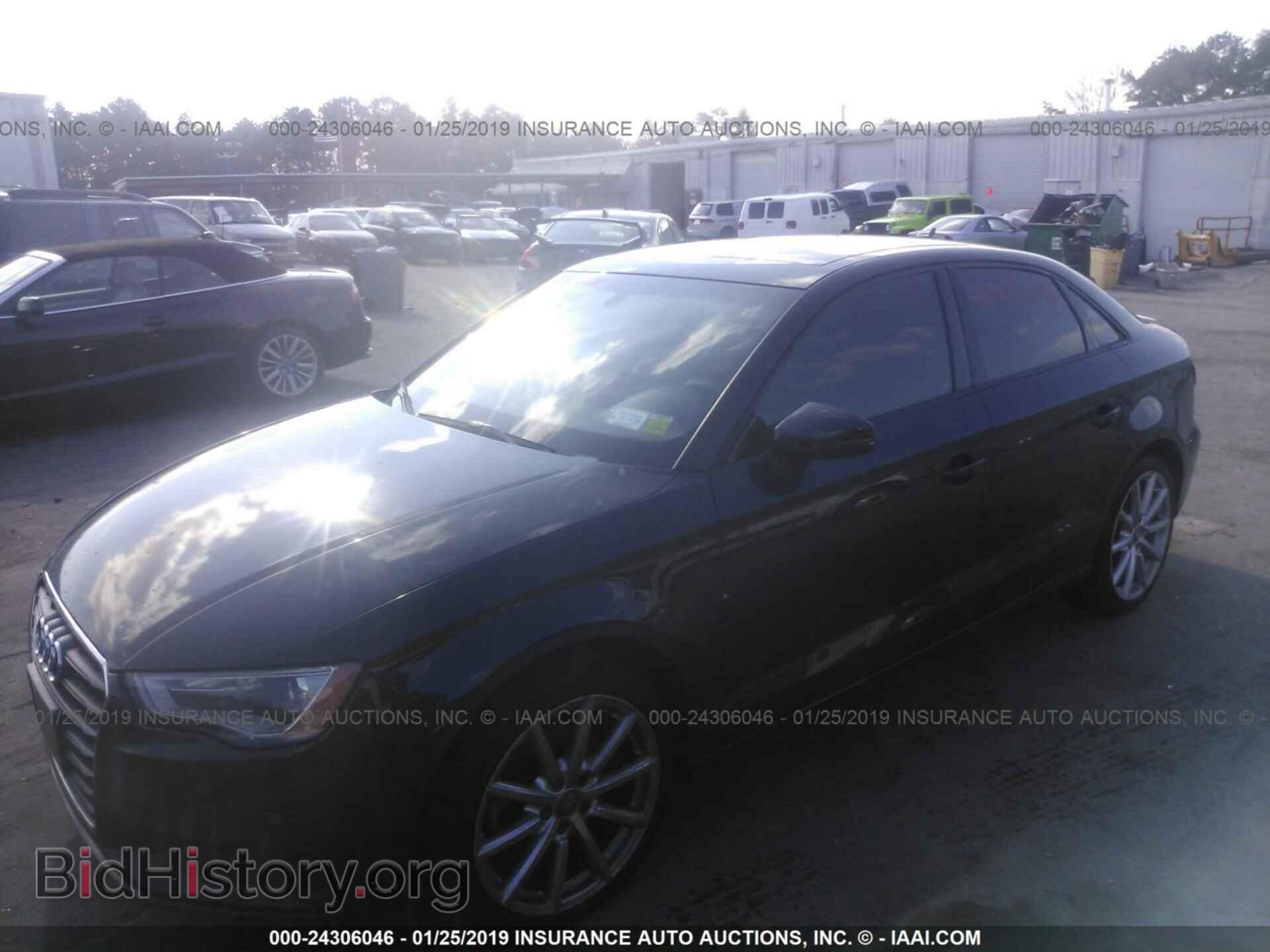 2015 AUDI A3 - VIN: WAUBFGFF7F1056058 - Photo 2