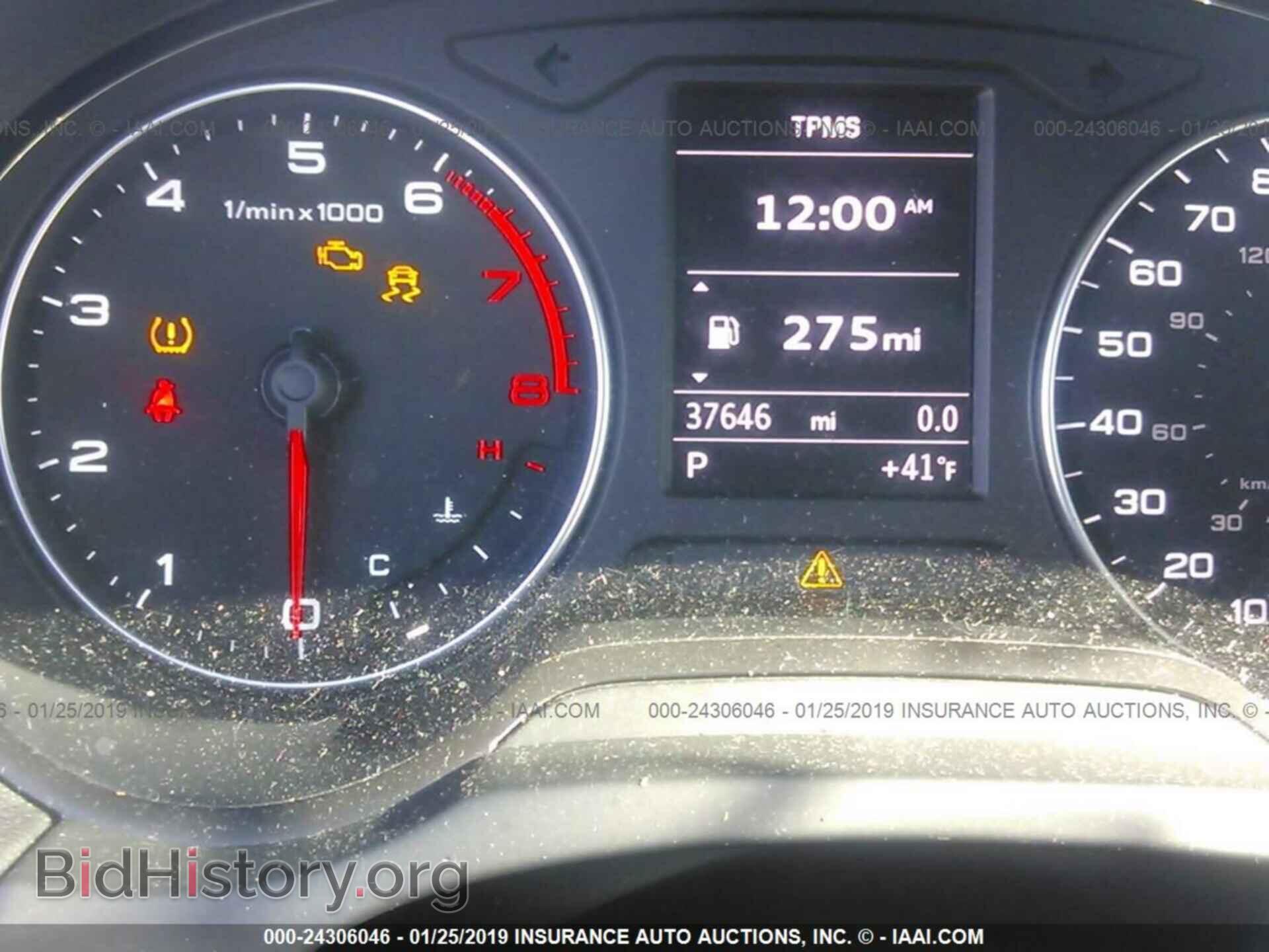 2015 AUDI A3 - VIN: WAUBFGFF7F1056058 - Photo 7