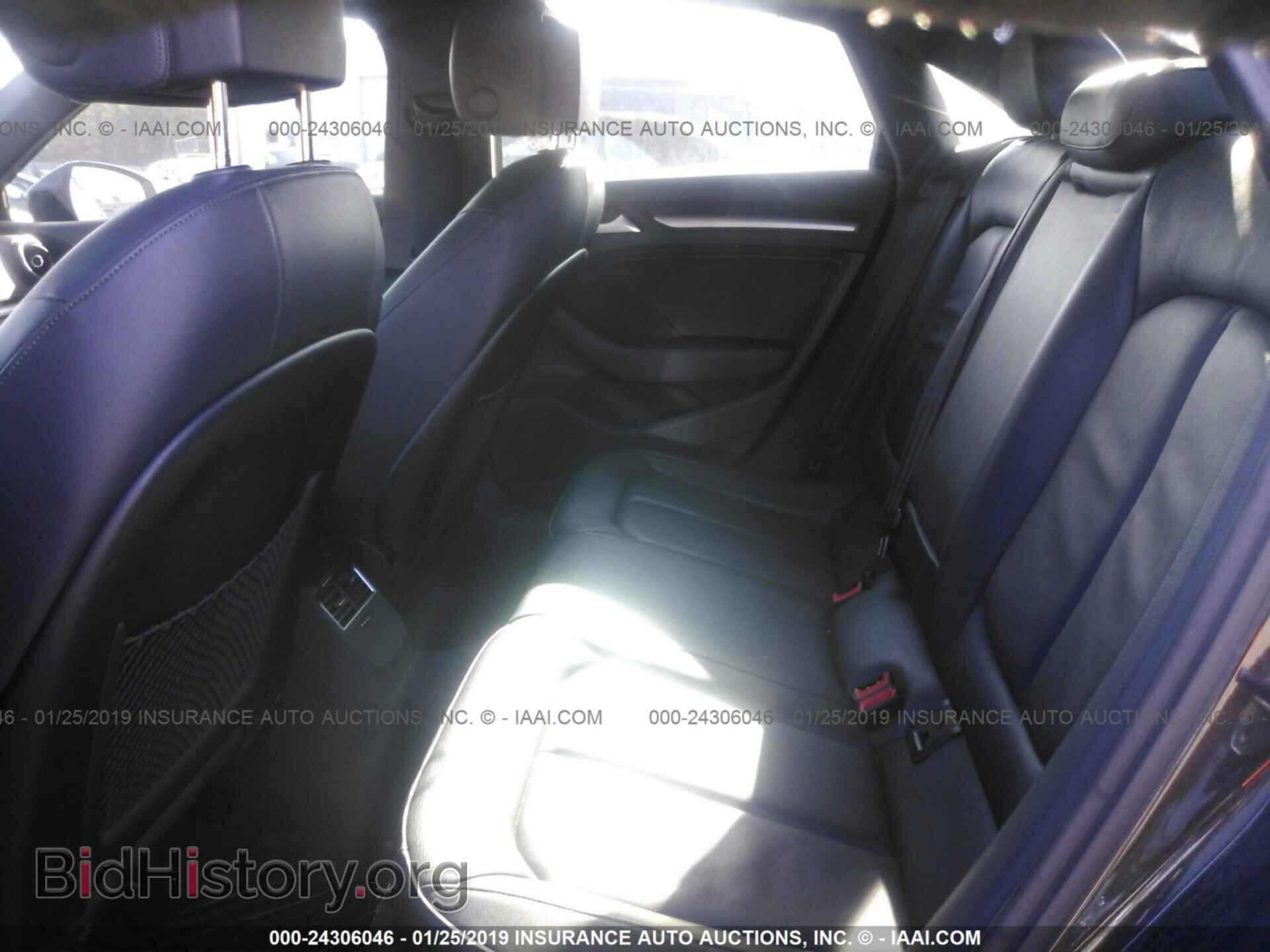 2015 AUDI A3 - VIN: WAUBFGFF7F1056058 - Photo 8