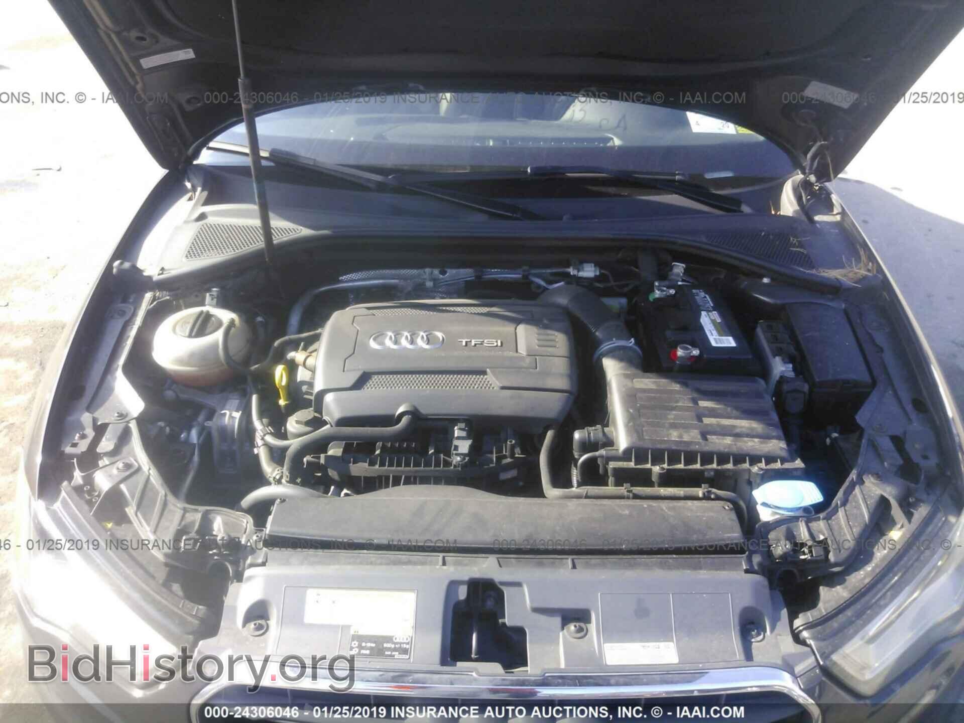2015 AUDI A3 - VIN: WAUBFGFF7F1056058 - Photo 10