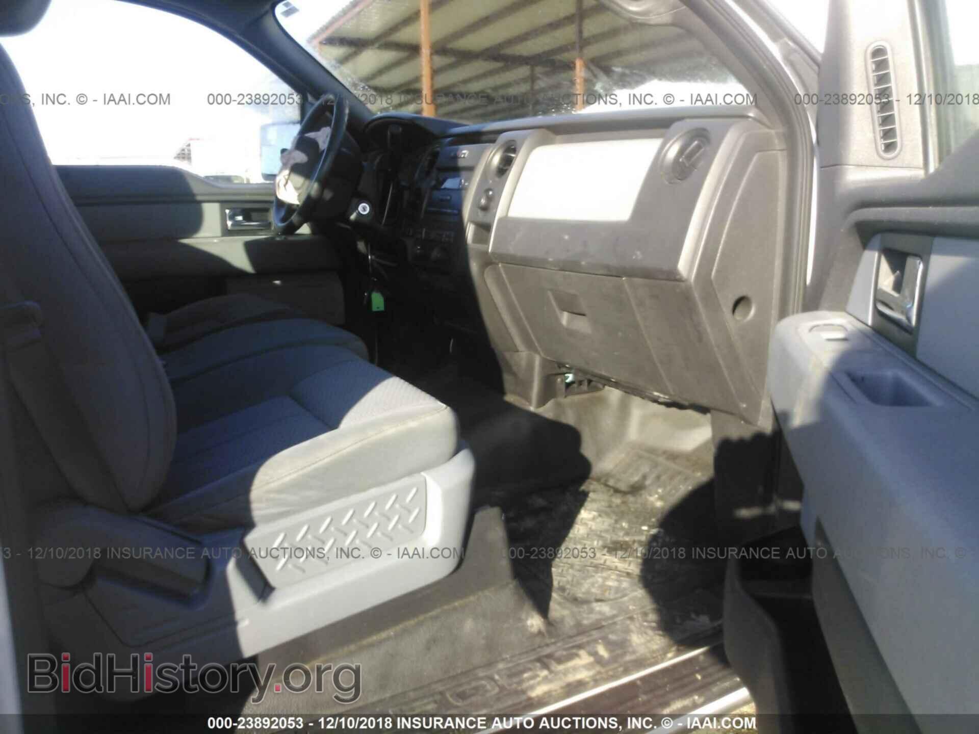 2014 FORD F150 - VIN: 1FTNF1CF1EKD18361 - Фото 5
