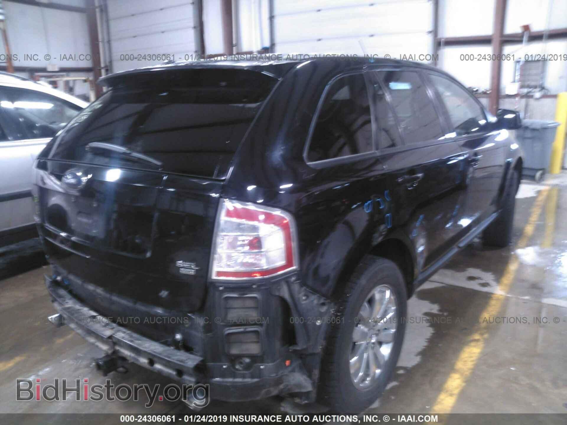 2007 FORD EDGE - VIN: 2FMDK49C67BA58294 - Photo 4