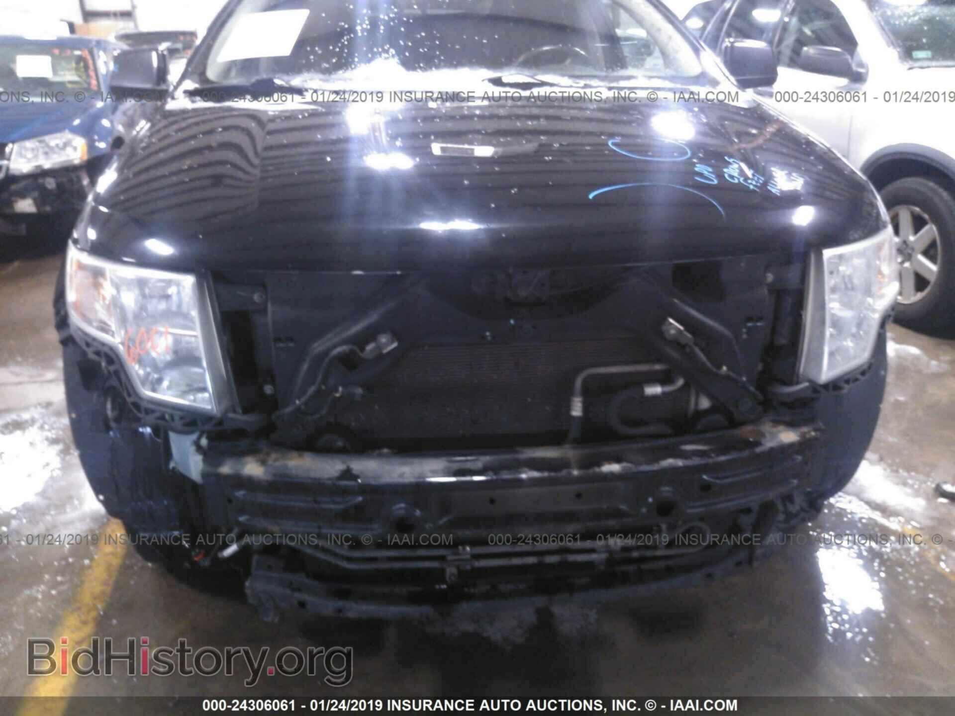 2007 FORD EDGE - VIN: 2FMDK49C67BA58294 - Photo 6