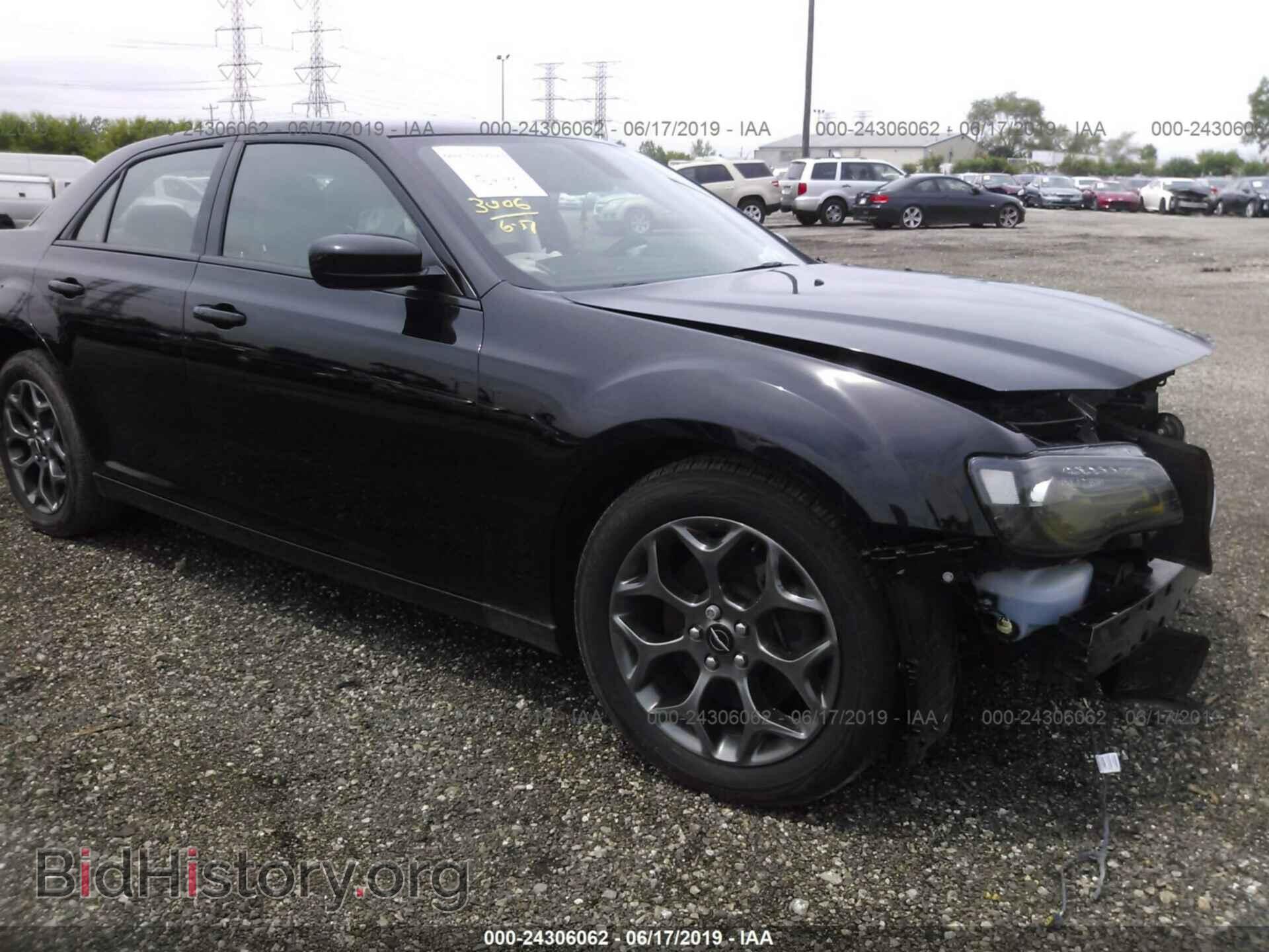 Photo 2C3CCAGG4GH321191 - CHRYSLER 300 2016