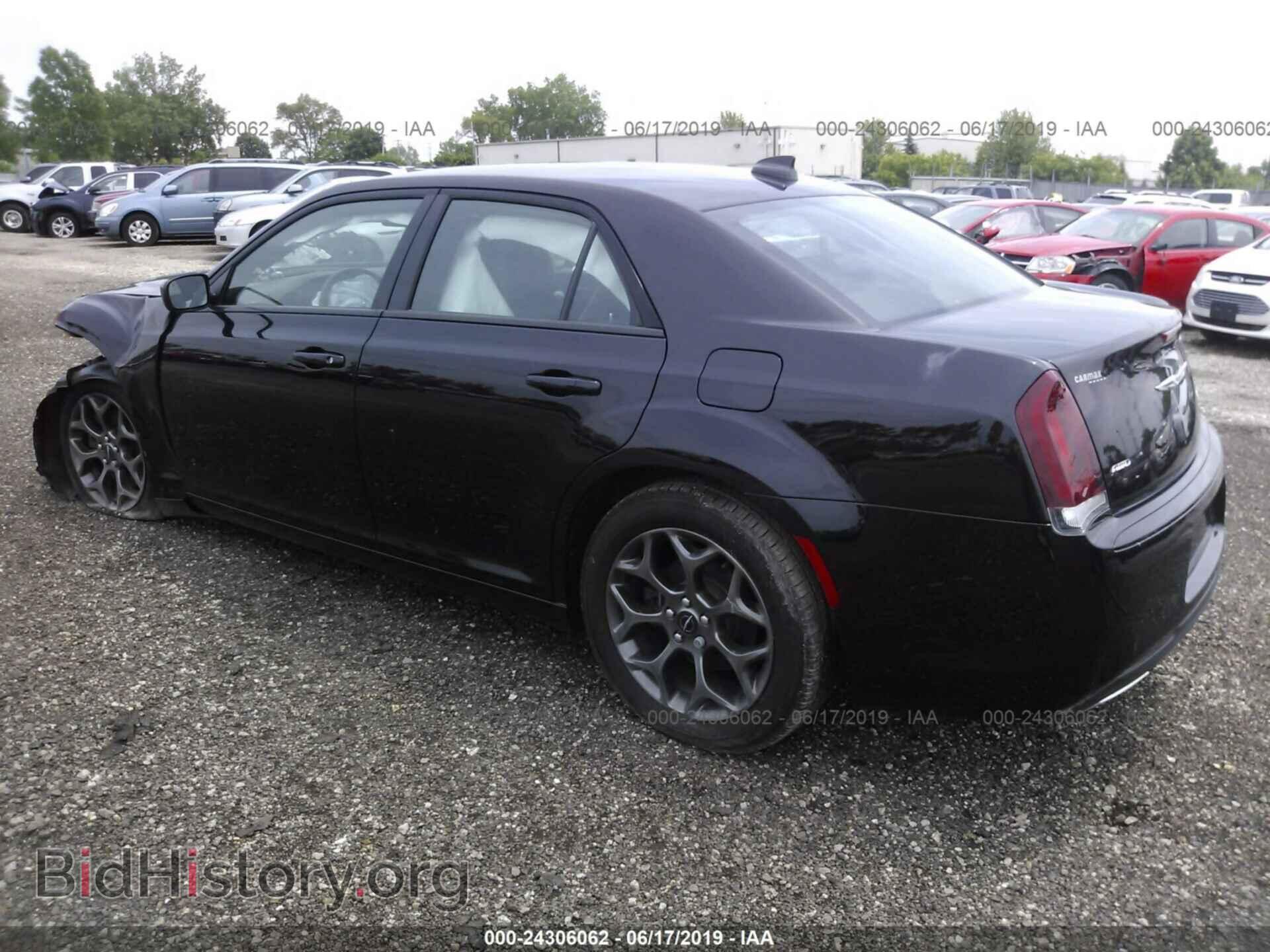 2016 CHRYSLER 300 - VIN: 2C3CCAGG4GH321191 - Фото 3