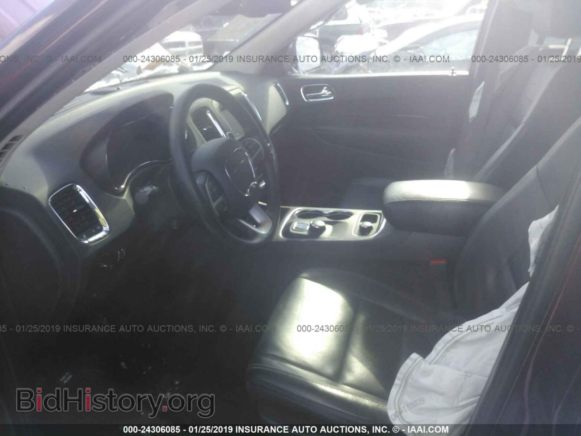 2016 DODGE DURANGO - VIN: 1C4SDJET8GC398136 - Фото 5