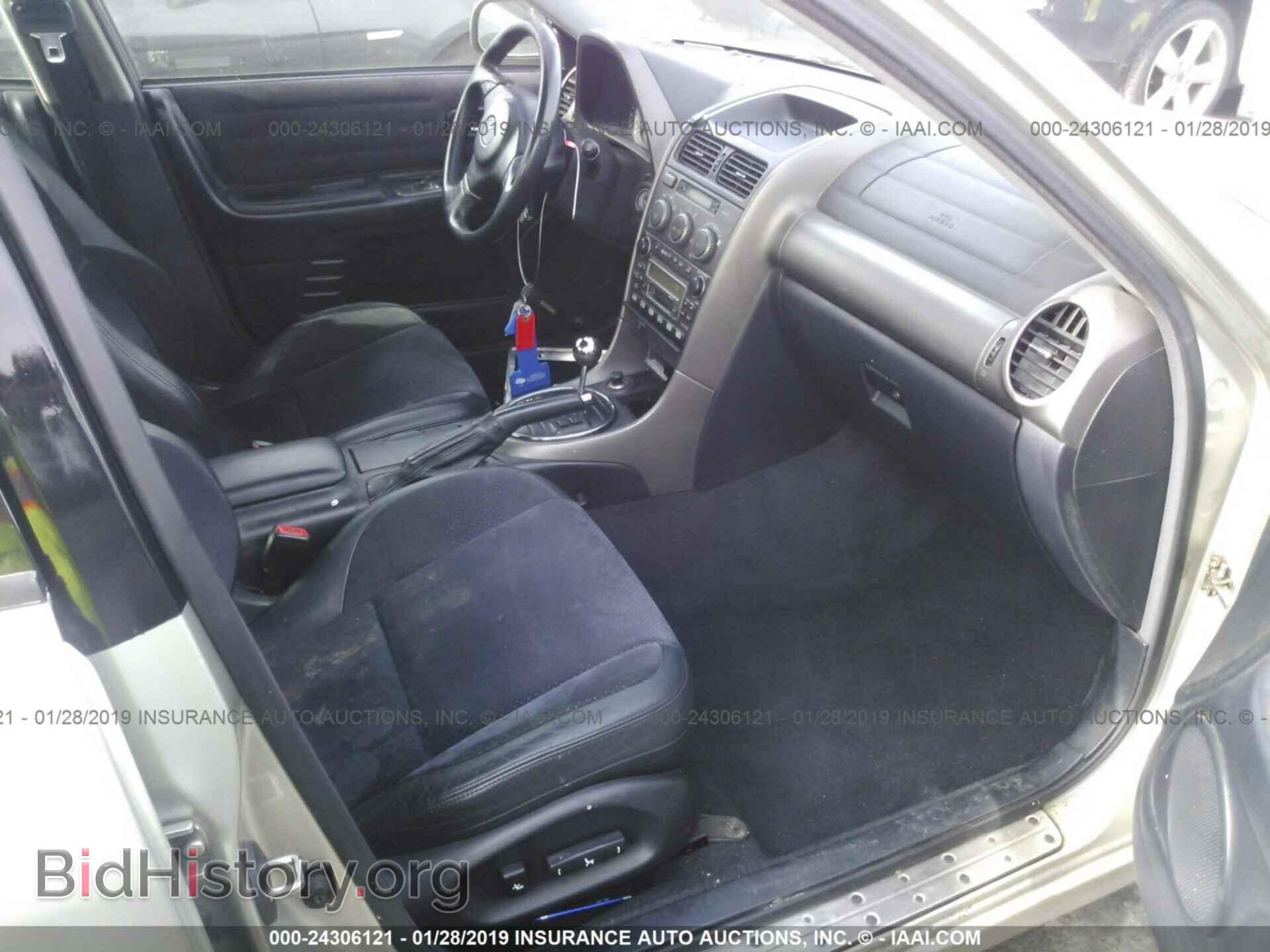 2001 LEXUS IS - VIN: JTHBD182110029547 - Photo 5