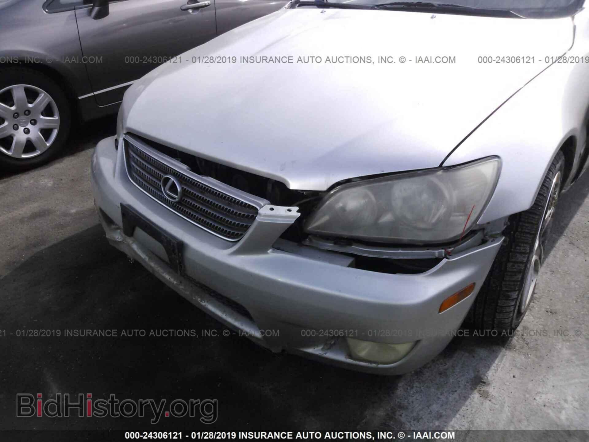 2001 LEXUS IS - VIN: JTHBD182110029547 - Photo 6