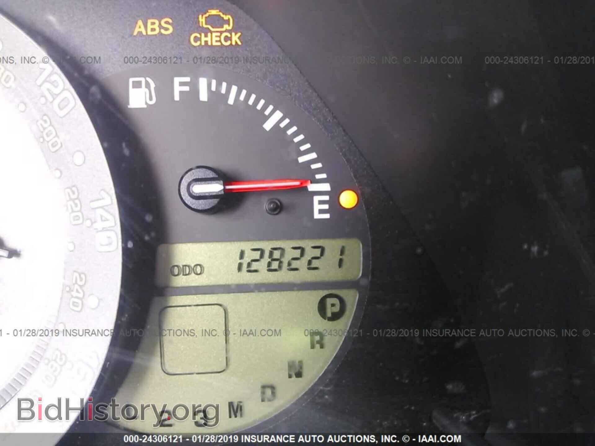 2001 LEXUS IS - VIN: JTHBD182110029547 - Photo 7