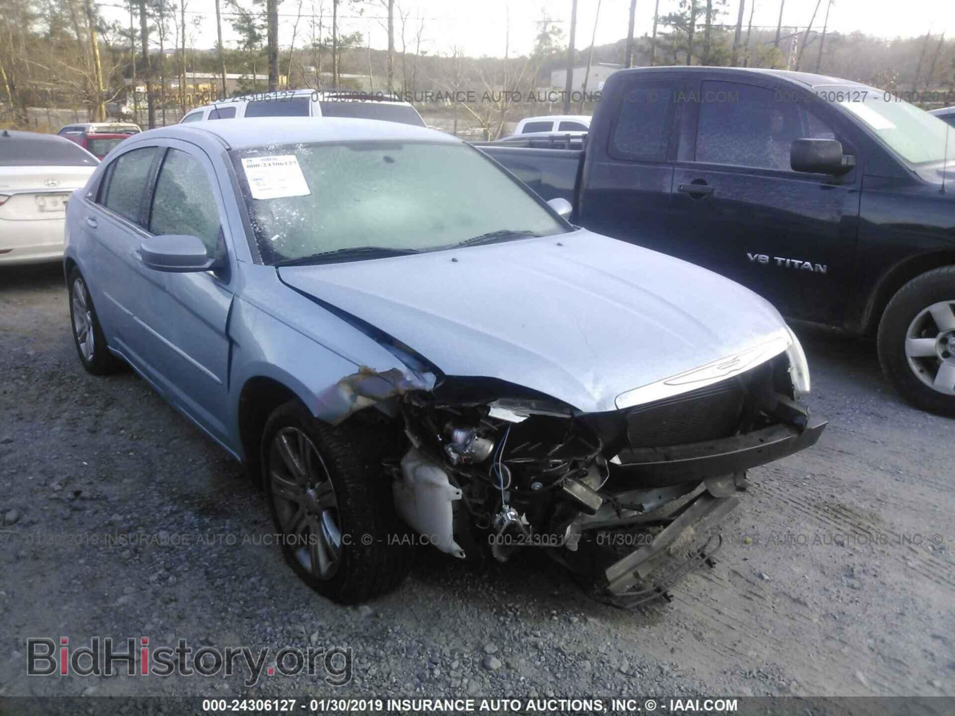 Photo 1C3CCBBB2DN718614 - CHRYSLER 200 2013