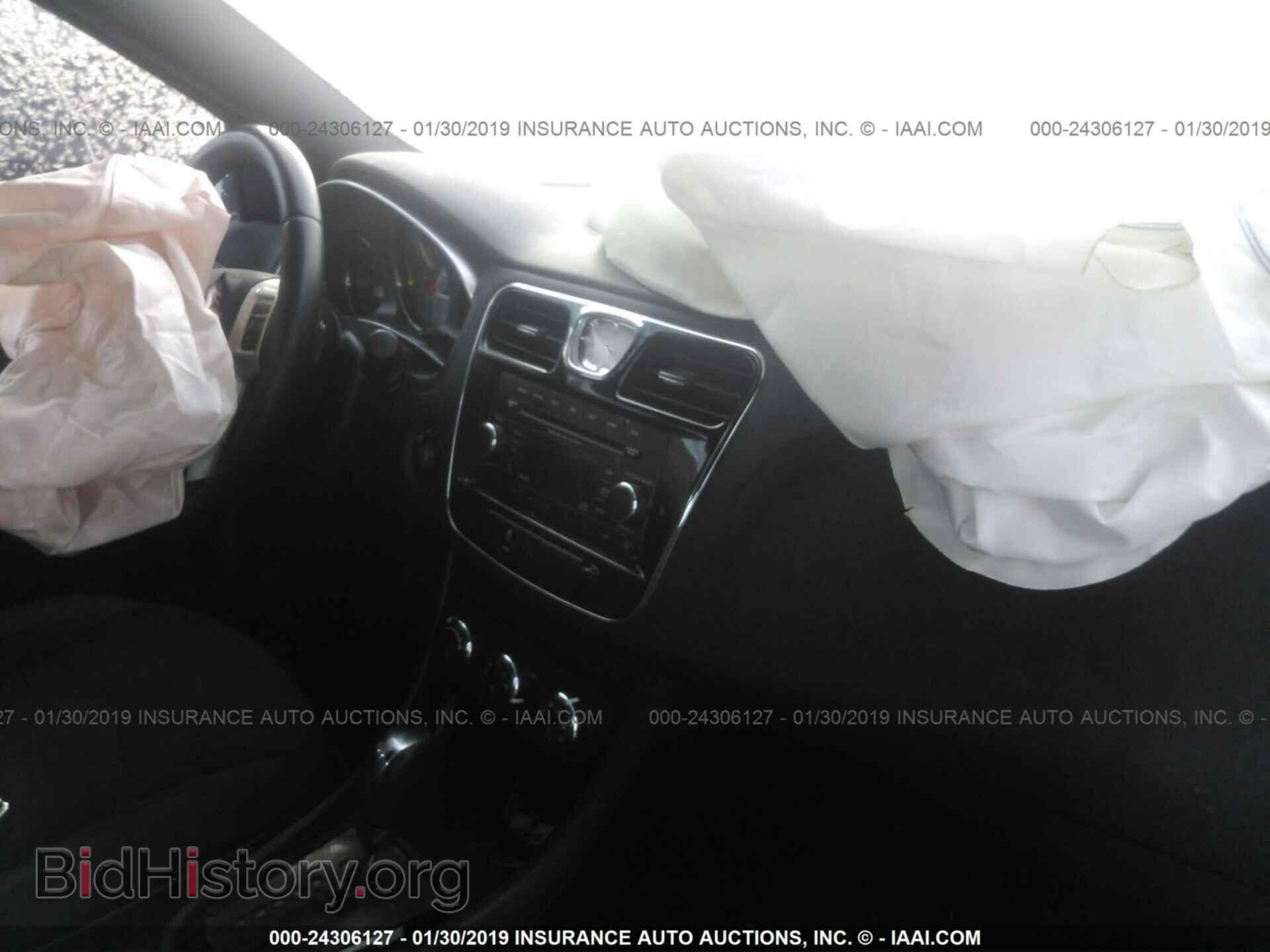 2013 CHRYSLER 200 - VIN: 1C3CCBBB2DN718614 - Photo 5