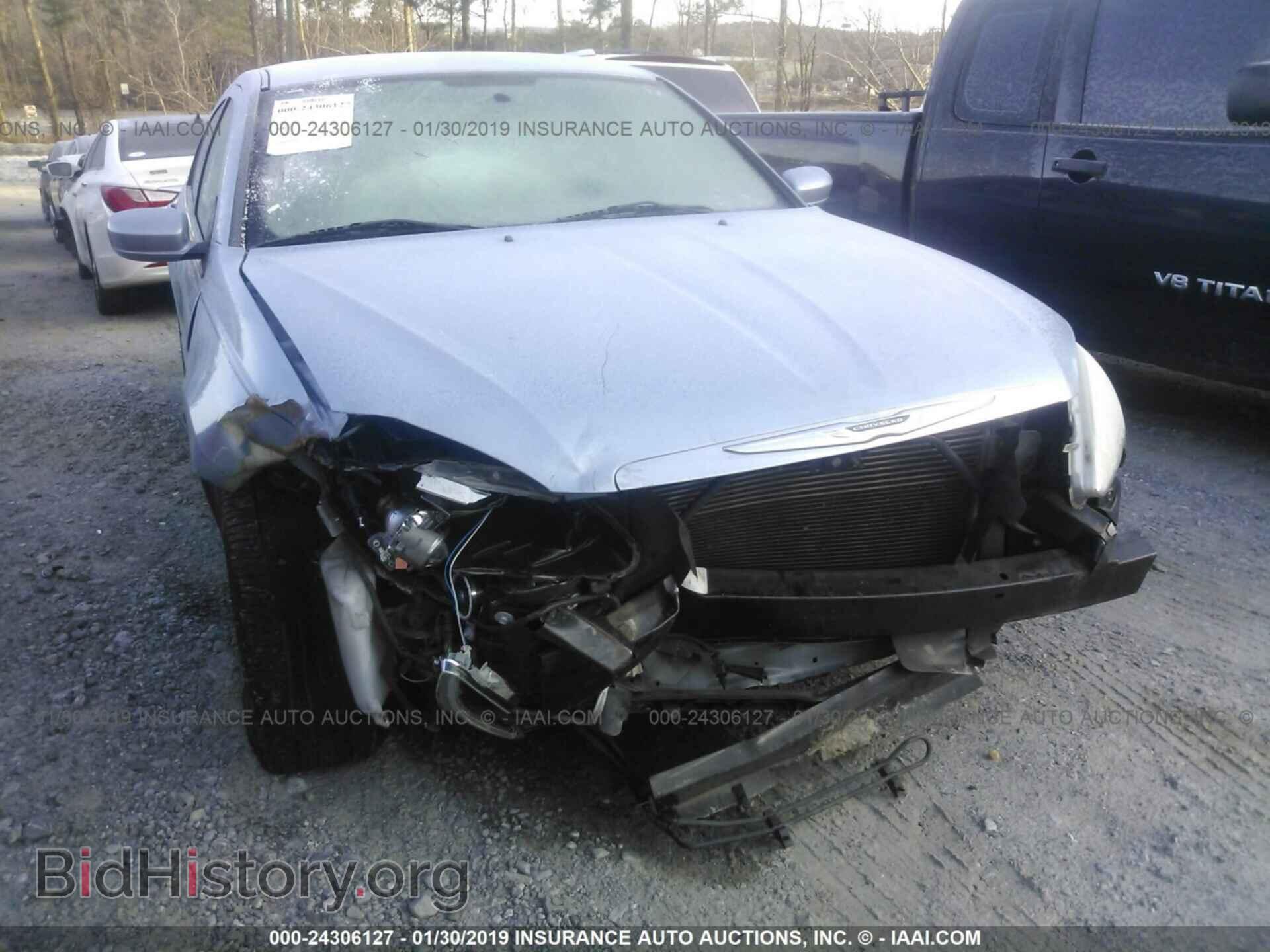 2013 CHRYSLER 200 - VIN: 1C3CCBBB2DN718614 - Photo 6