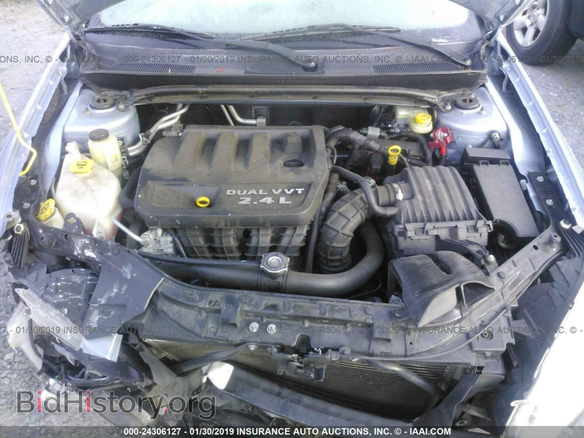 2013 CHRYSLER 200 - VIN: 1C3CCBBB2DN718614 - Photo 10