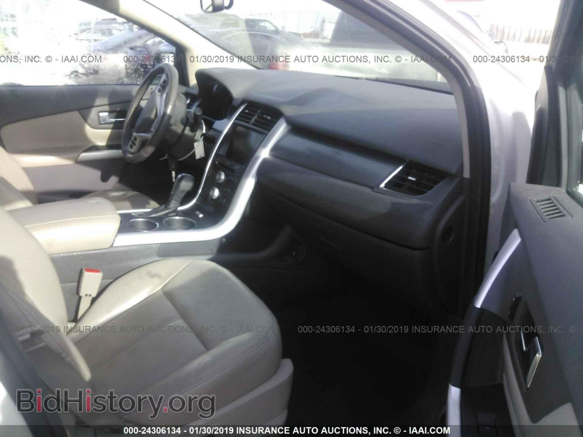 2013 FORD EDGE - VIN: 2FMDK3JC9DBC10764 - Фото 5