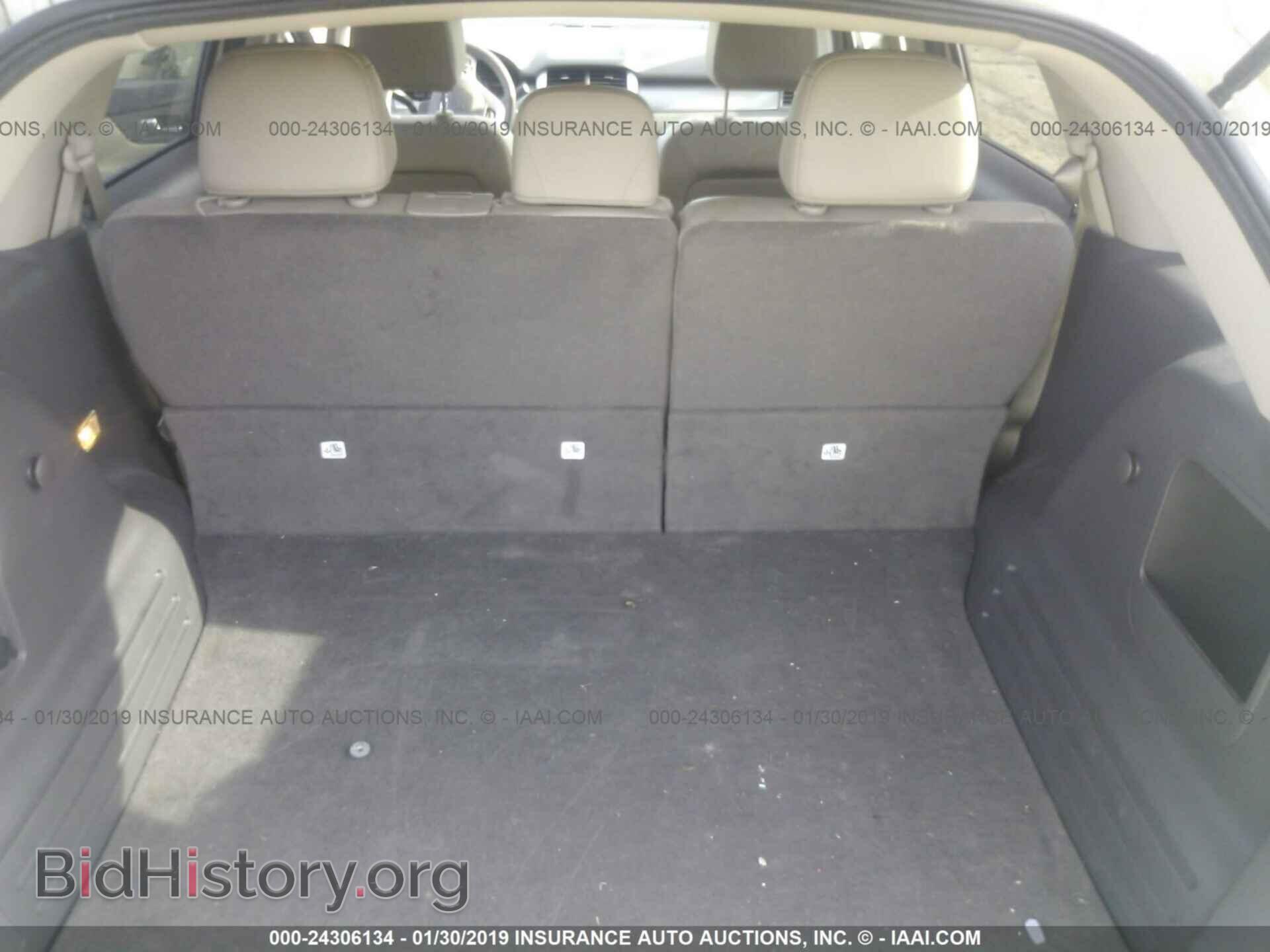 2013 FORD EDGE - VIN: 2FMDK3JC9DBC10764 - Фото 6