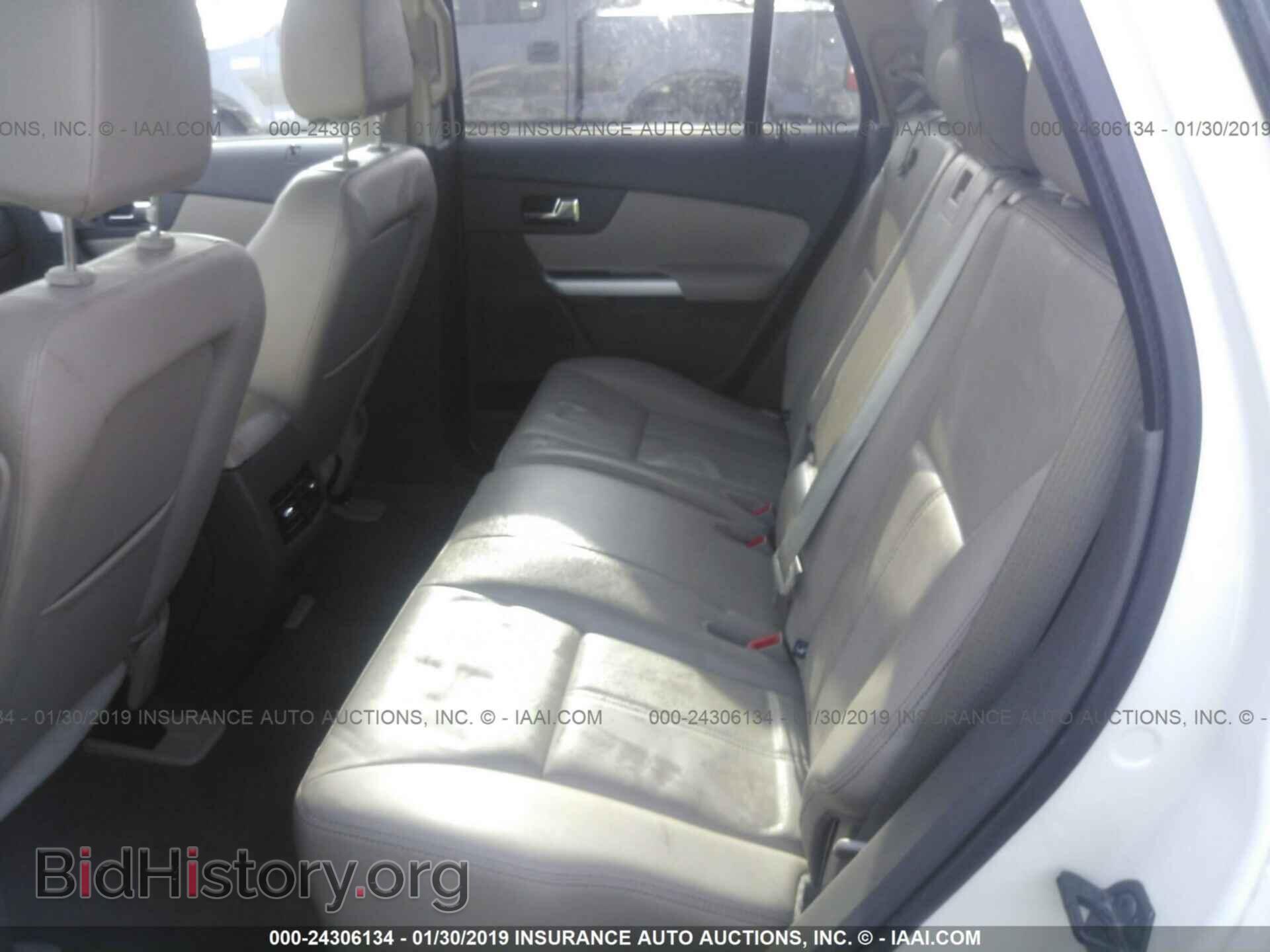 2013 FORD EDGE - VIN: 2FMDK3JC9DBC10764 - Фото 8