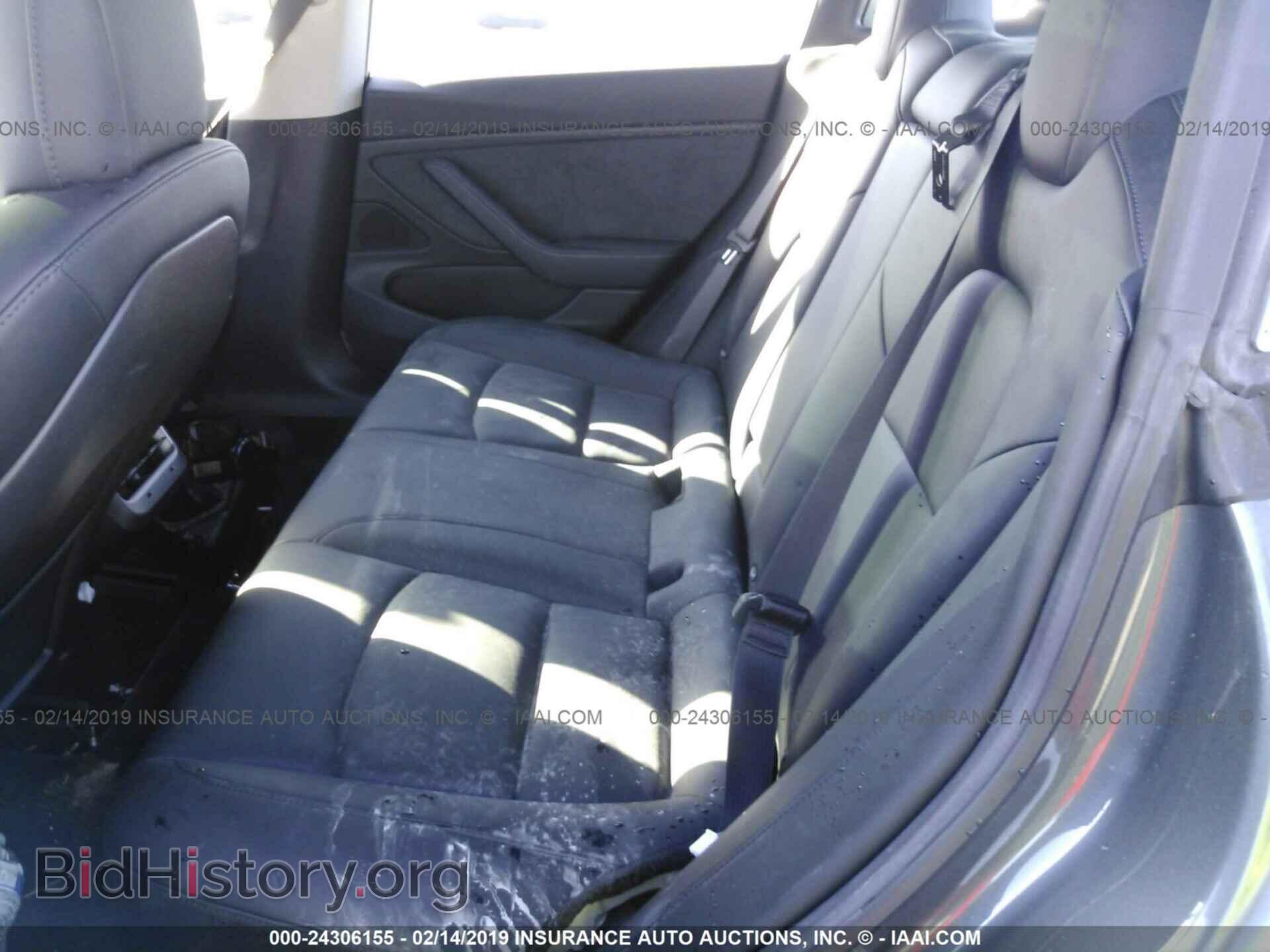 2018 TESLA MODEL 3 - VIN: 5YJ3E1EA8JF031053 - Photo 8