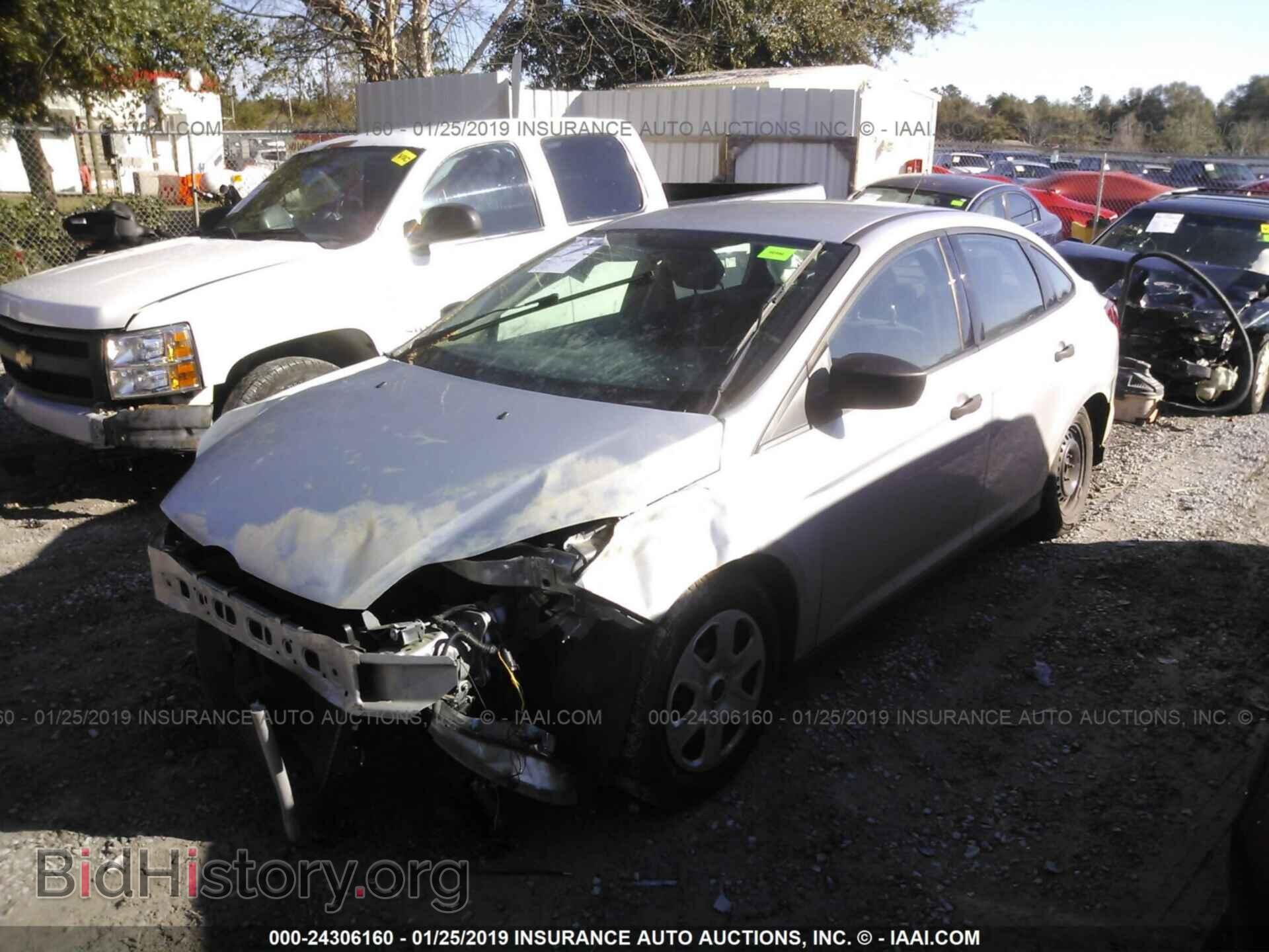 2014 FORD FOCUS - VIN: 1FADP3E27EL119359 - Photo 2