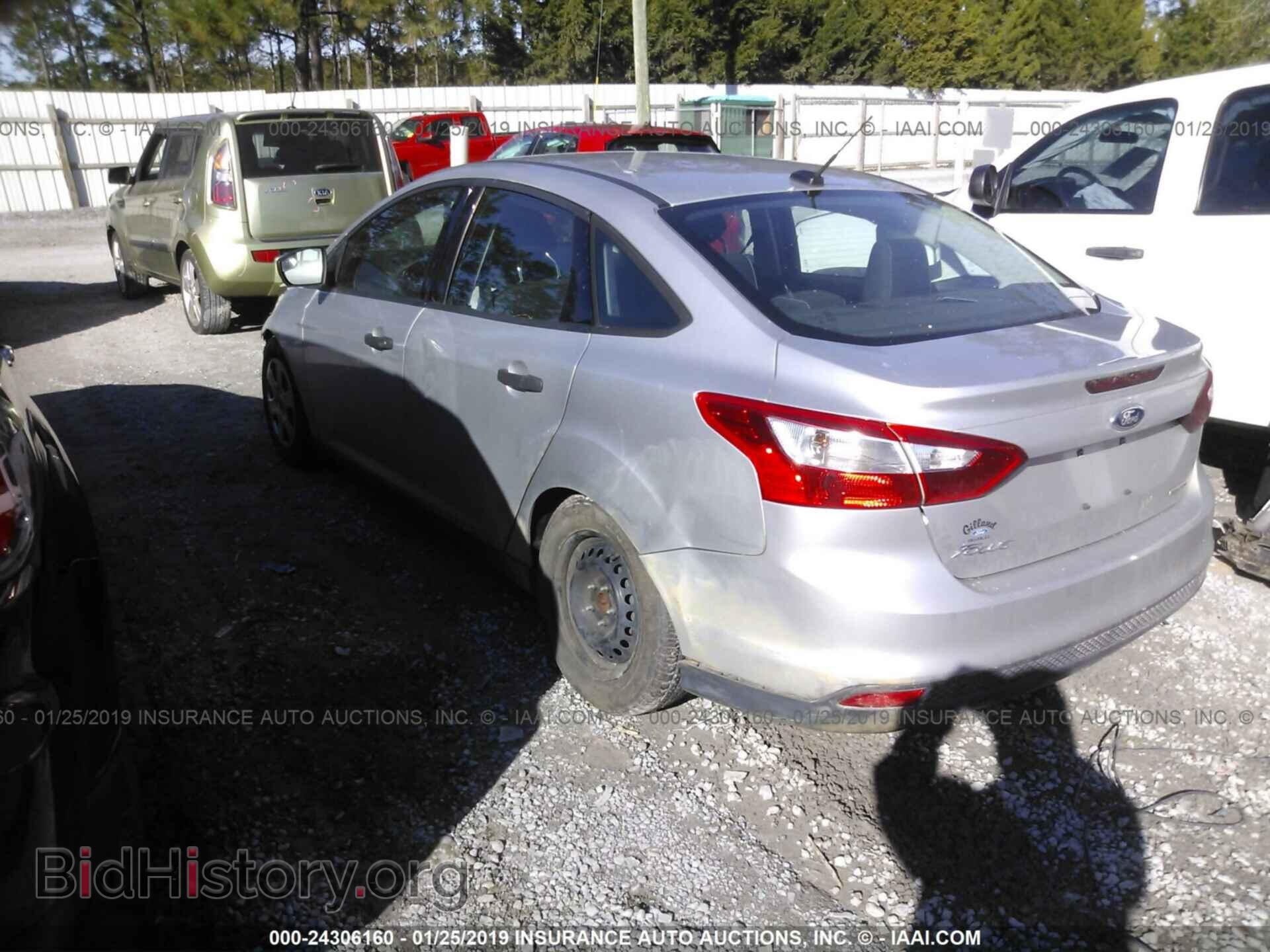 2014 FORD FOCUS - VIN: 1FADP3E27EL119359 - Photo 3