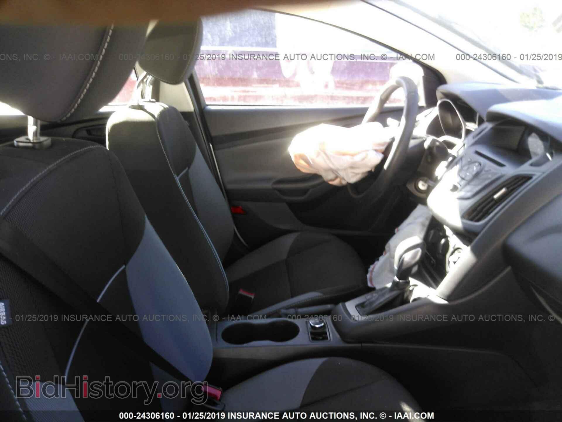 2014 FORD FOCUS - VIN: 1FADP3E27EL119359 - Photo 5