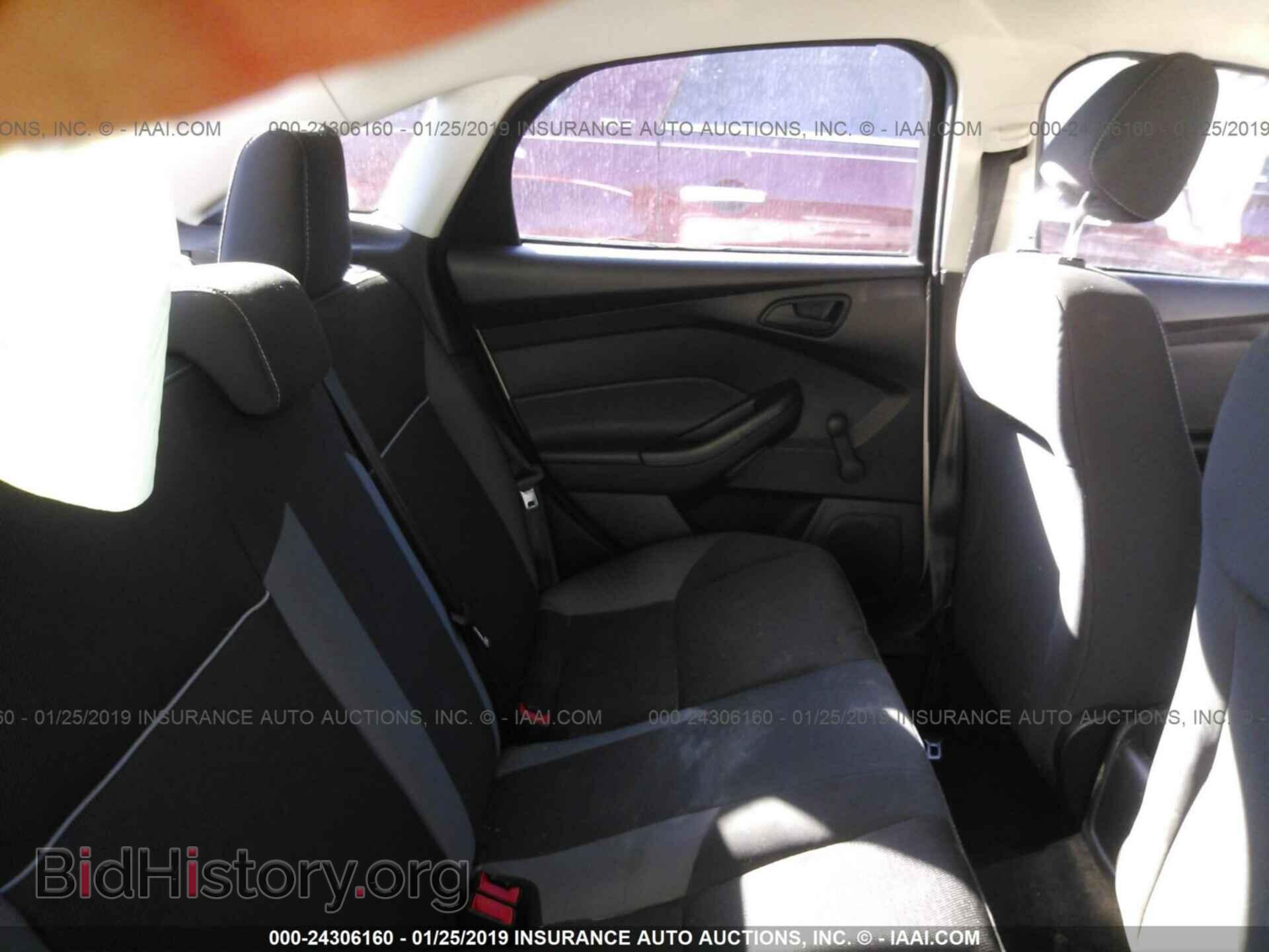 2014 FORD FOCUS - VIN: 1FADP3E27EL119359 - Photo 8