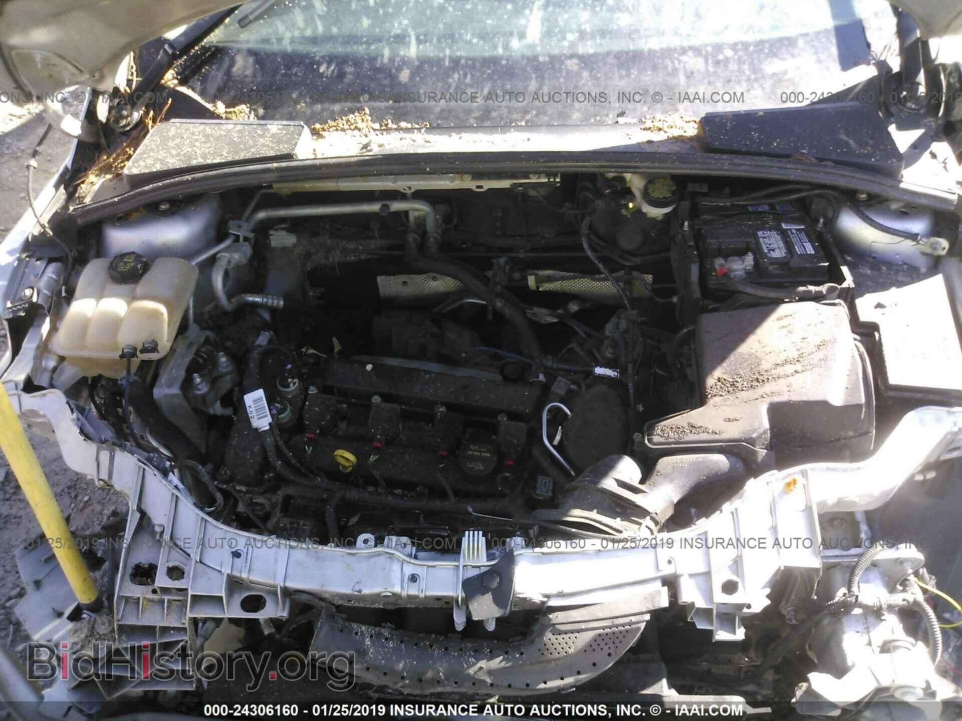 2014 FORD FOCUS - VIN: 1FADP3E27EL119359 - Photo 10