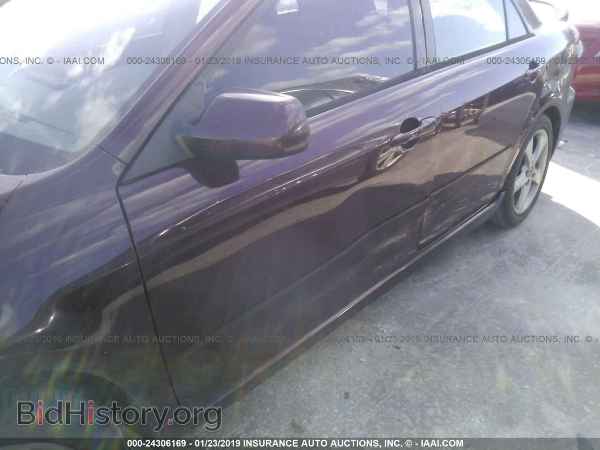 2007 MAZDA 6 - VIN: 1YVHP80C475M44013 - Фото 6