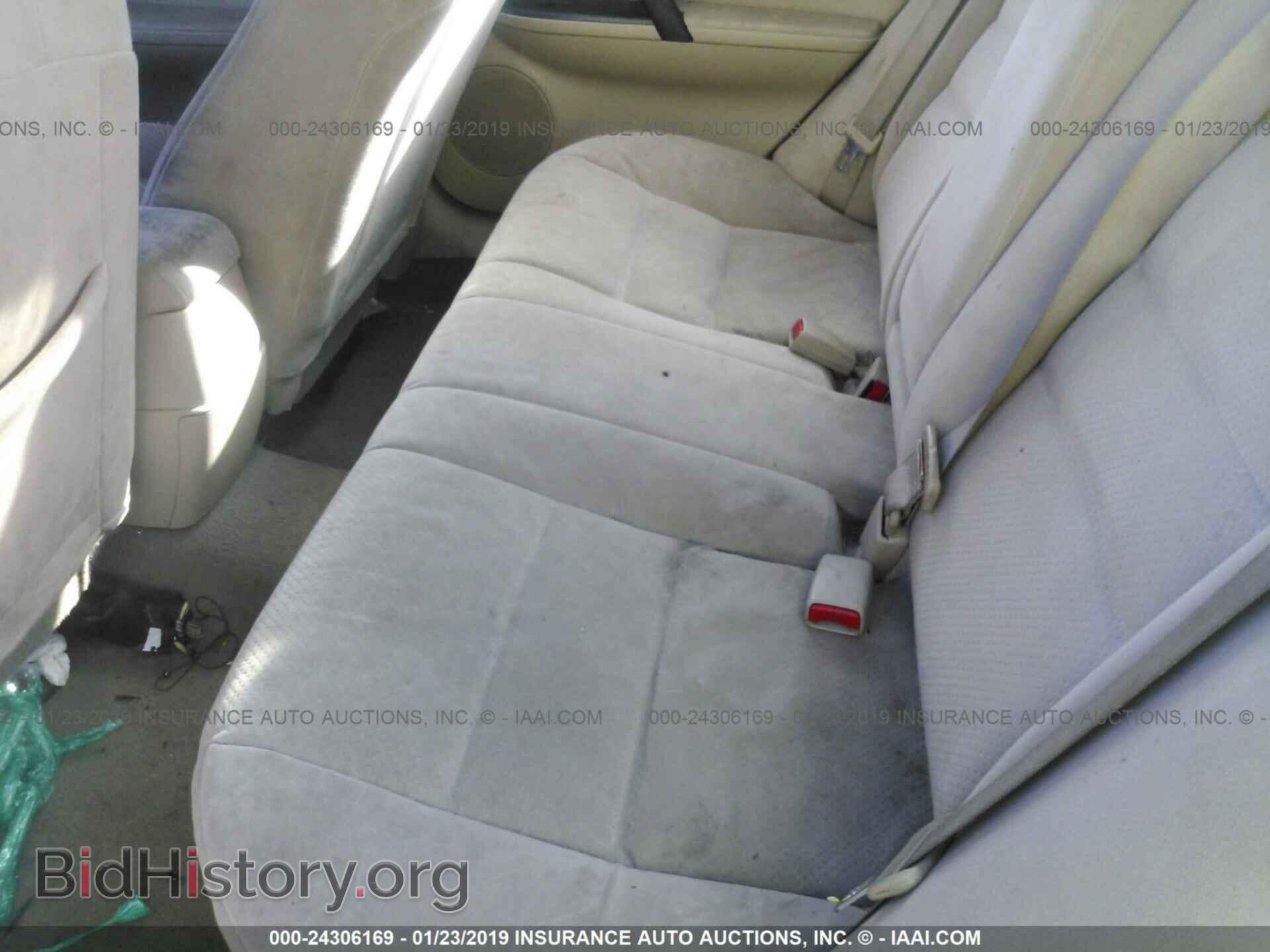 2007 MAZDA 6 - VIN: 1YVHP80C475M44013 - Фото 8