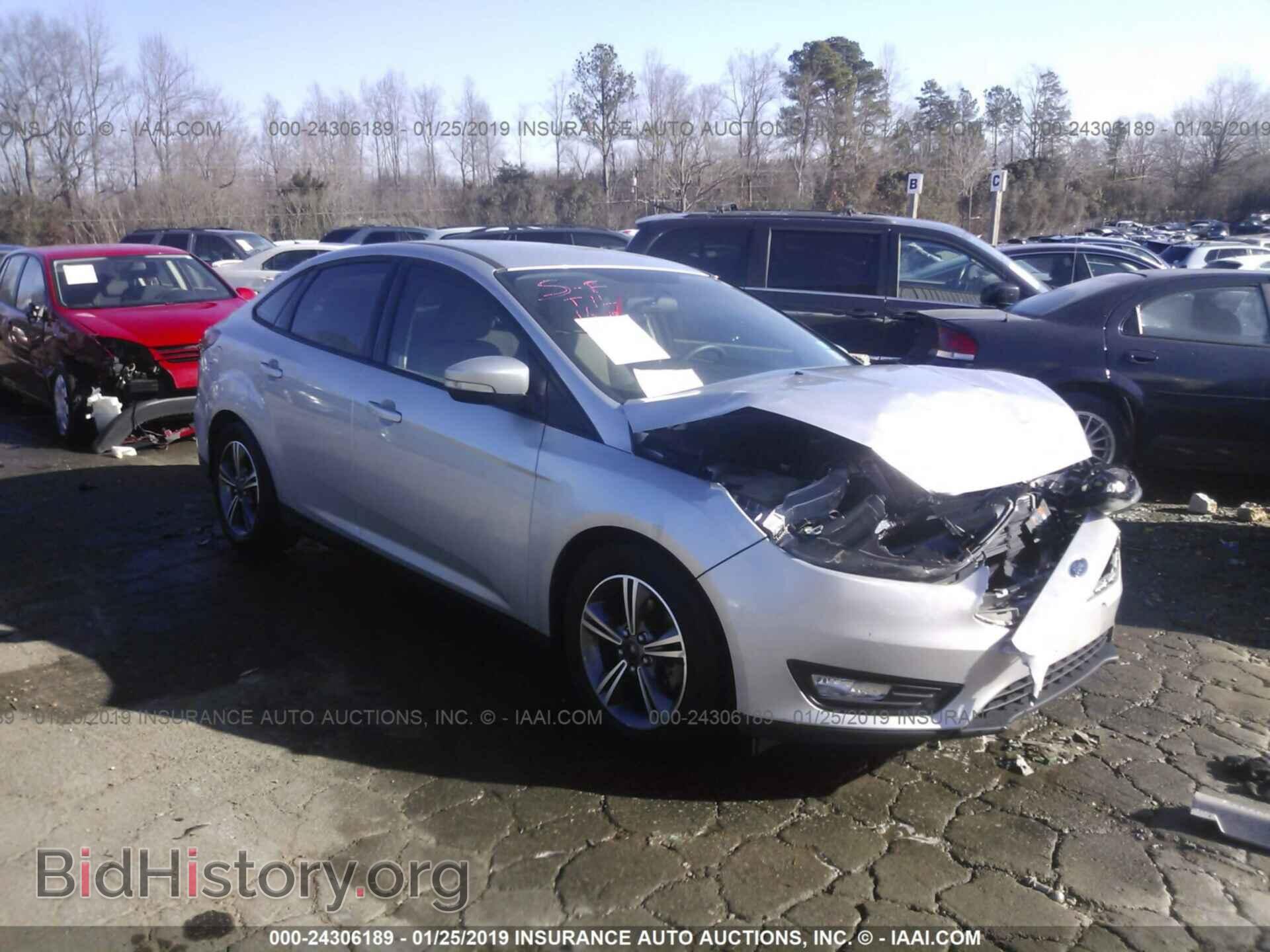 Photo 1FADP3FE3GL219468 - FORD FOCUS 2016