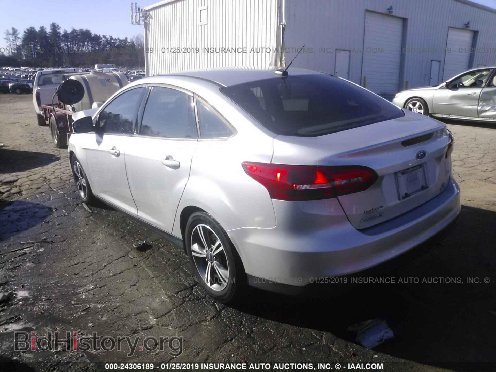 2016 FORD FOCUS - VIN: 1FADP3FE3GL219468 - Photo 3