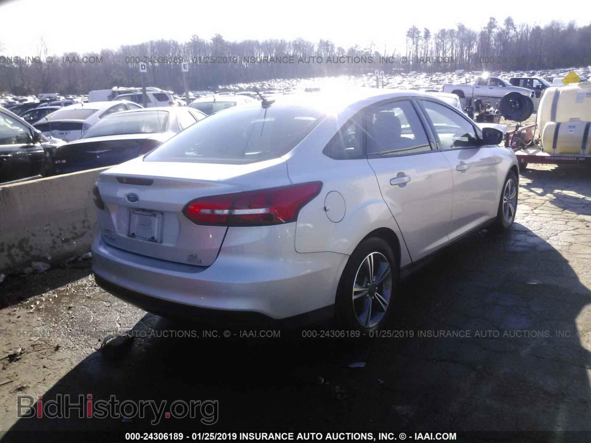 2016 FORD FOCUS - VIN: 1FADP3FE3GL219468 - Photo 4
