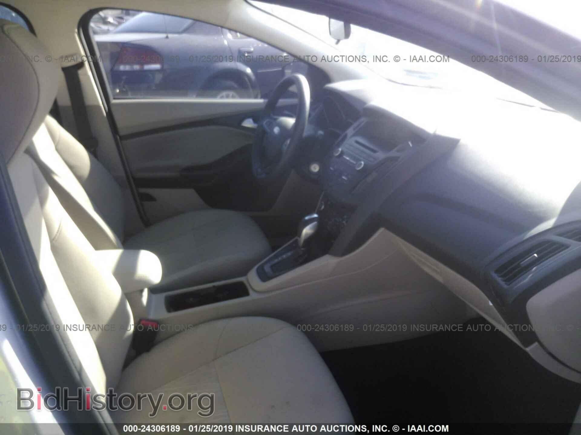 2016 FORD FOCUS - VIN: 1FADP3FE3GL219468 - Photo 5