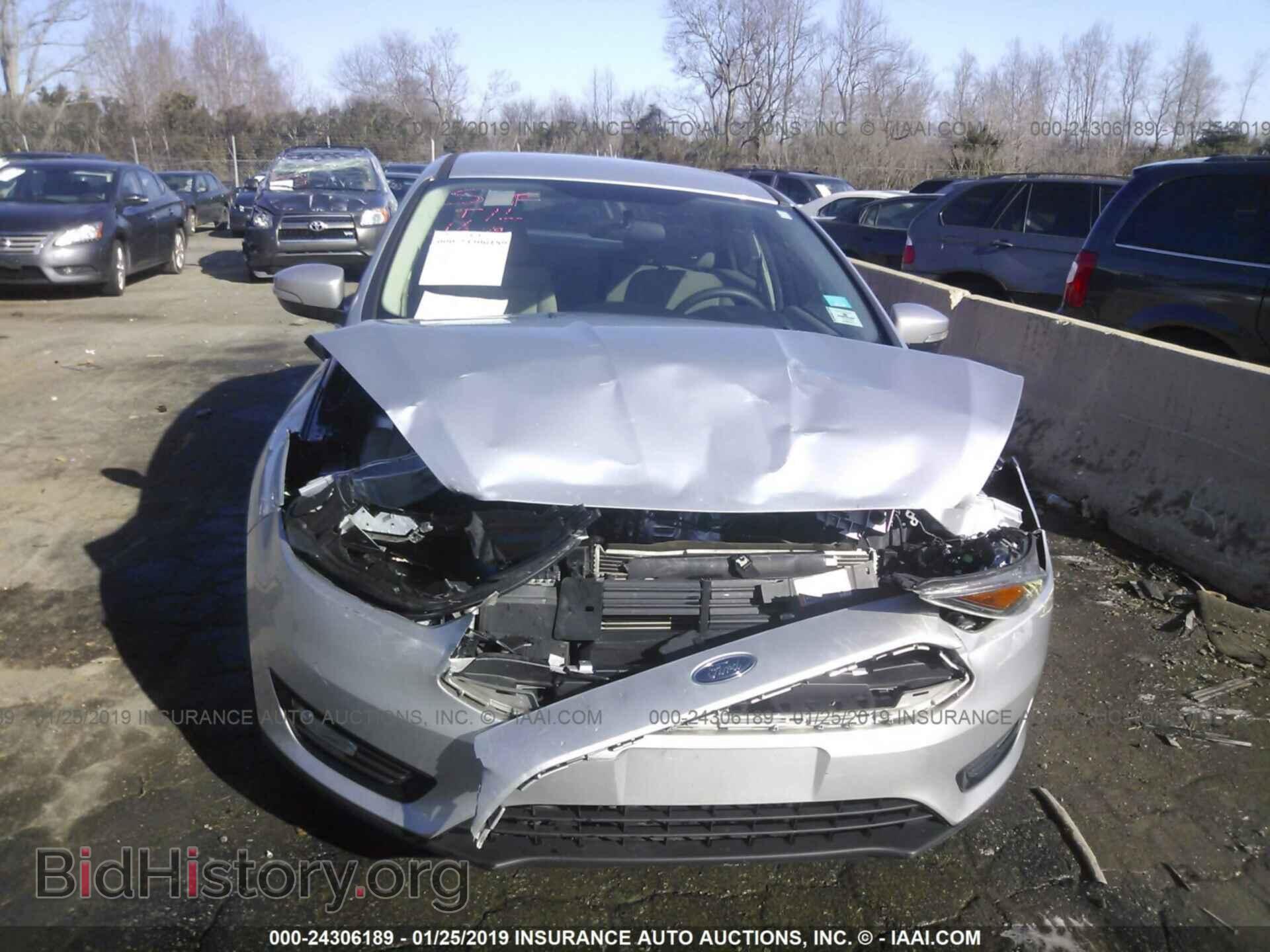 2016 FORD FOCUS - VIN: 1FADP3FE3GL219468 - Photo 6