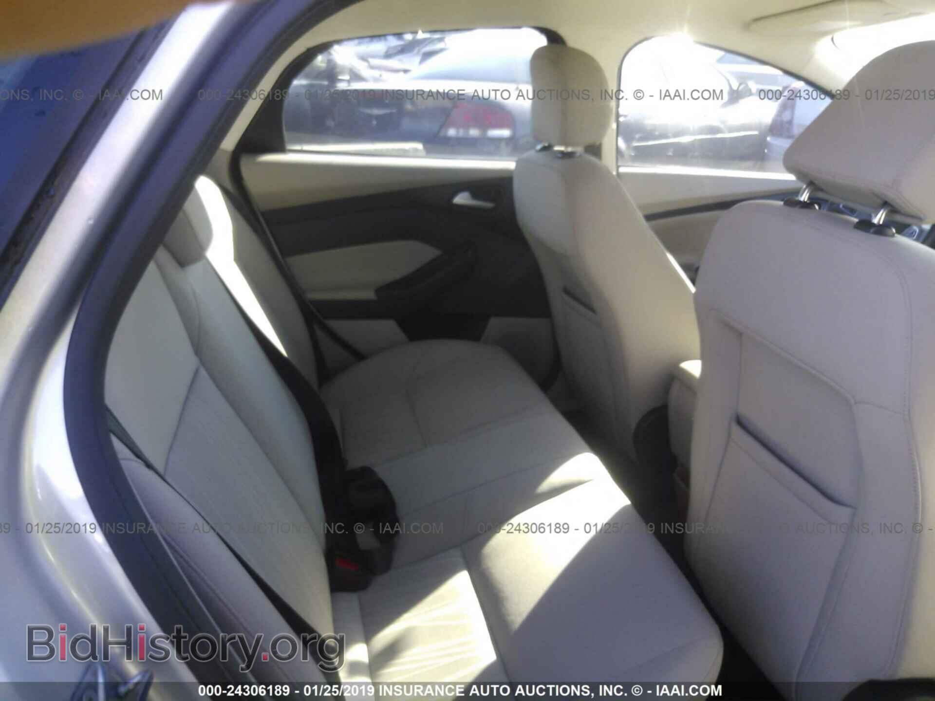 2016 FORD FOCUS - VIN: 1FADP3FE3GL219468 - Photo 8