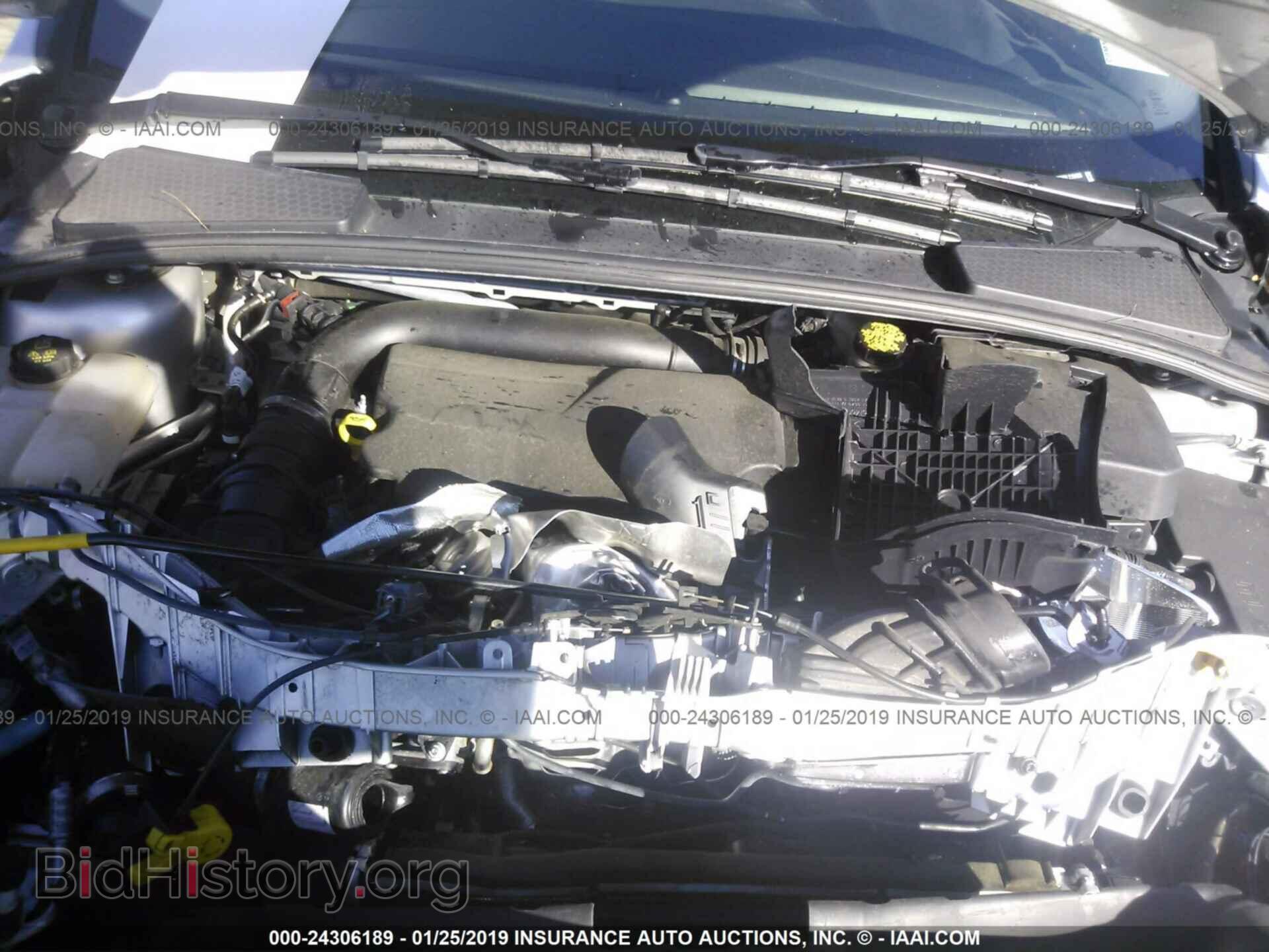 2016 FORD FOCUS - VIN: 1FADP3FE3GL219468 - Photo 10