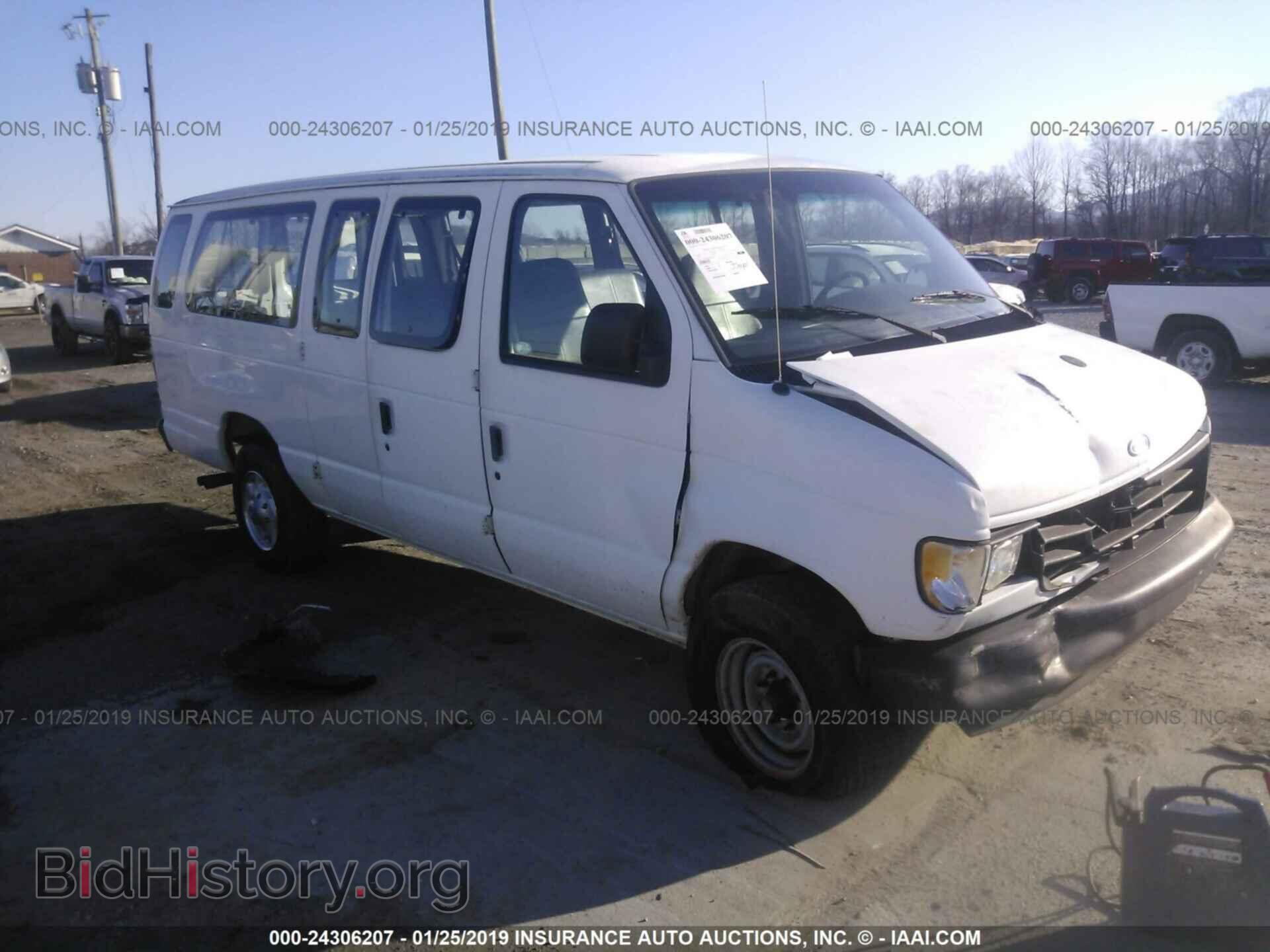 Photo 1FBJS31H9SHB49875 - FORD ECONOLINE 1995