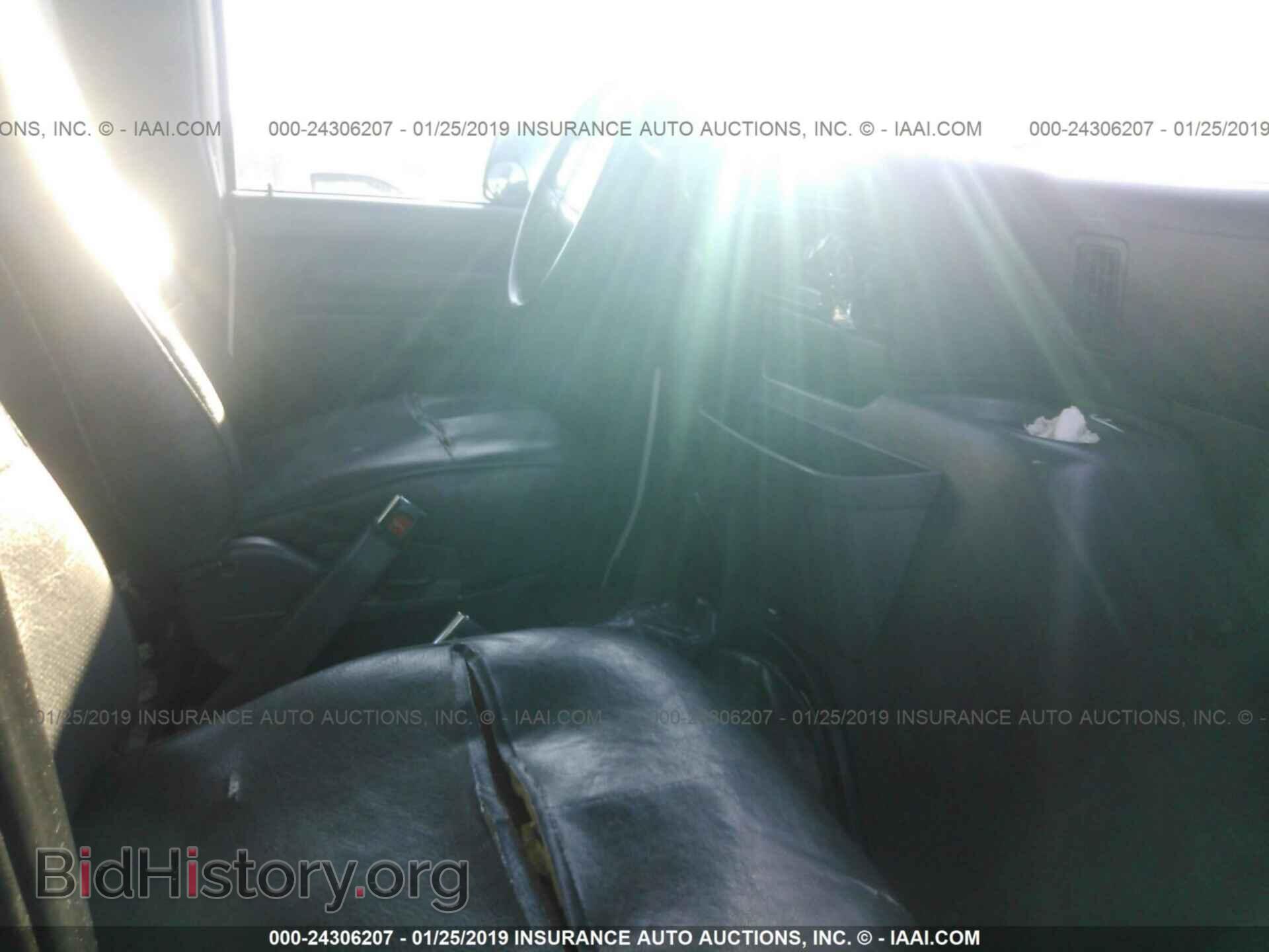 1995 FORD ECONOLINE - VIN: 1FBJS31H9SHB49875 - Фото 5