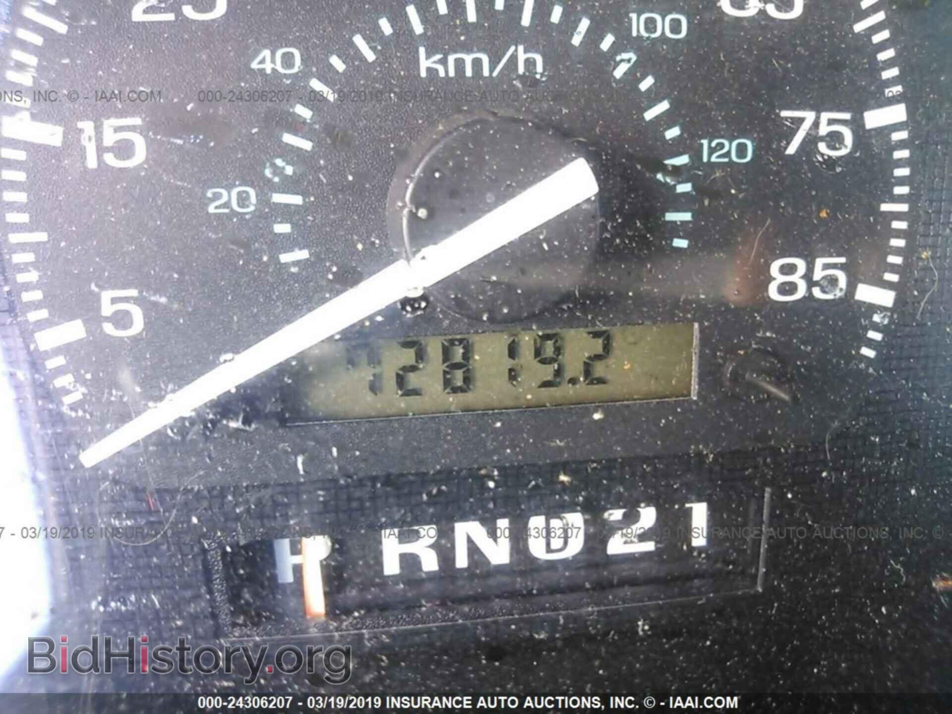 1995 FORD ECONOLINE - VIN: 1FBJS31H9SHB49875 - Фото 7