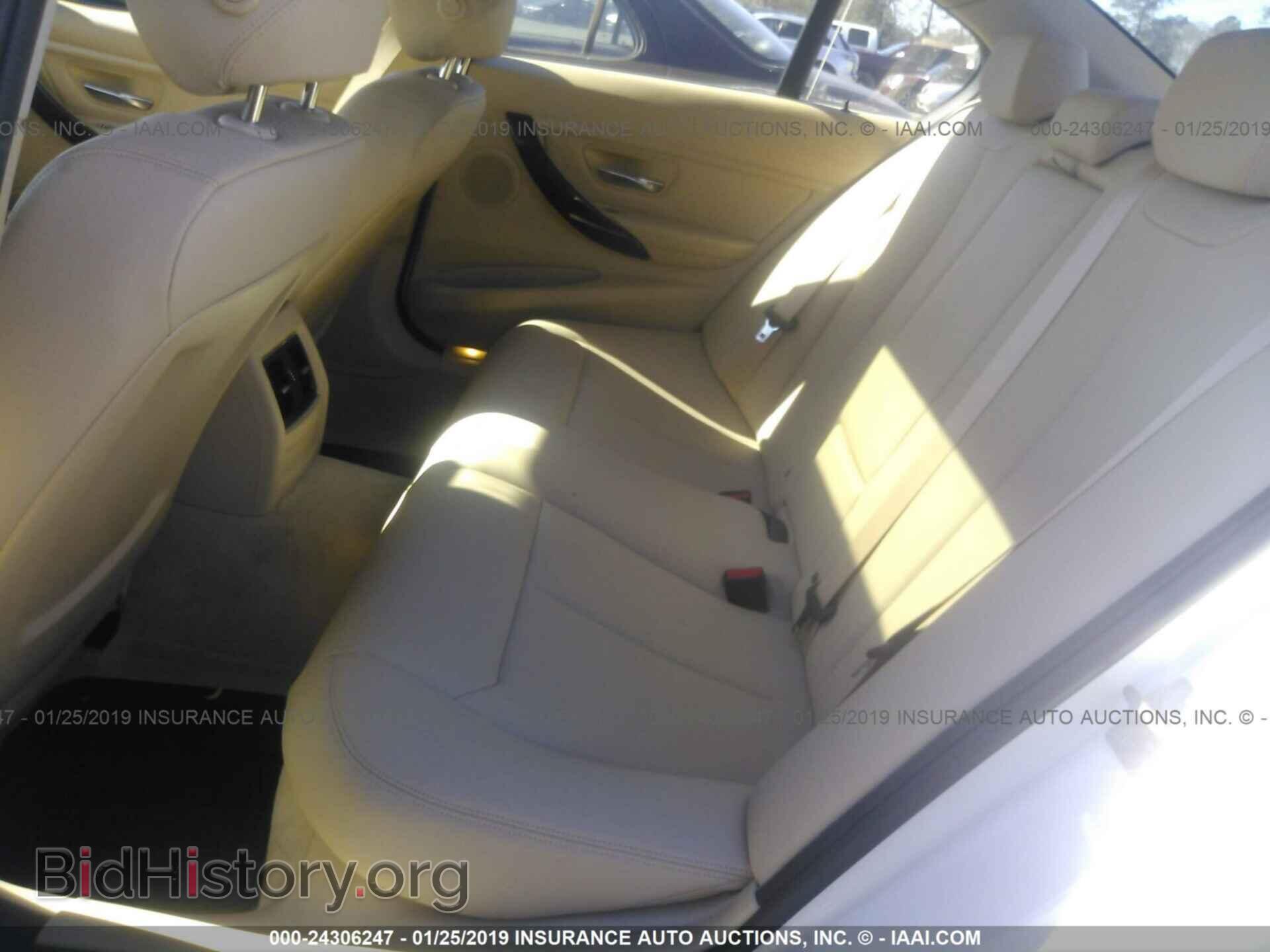 2016 BMW 320 - VIN: WBA8E1G53GNT36750 - Фото 8